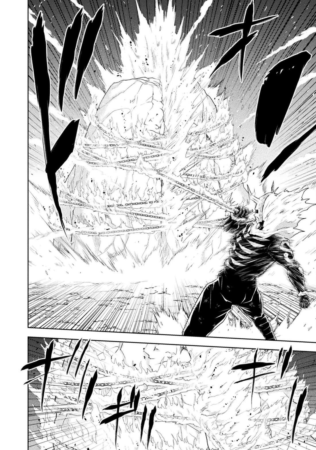 Killer Shark in Another World Chapter 41 - Page 36