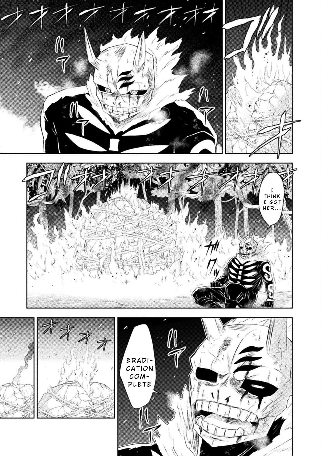 Killer Shark in Another World Chapter 41 - Page 37