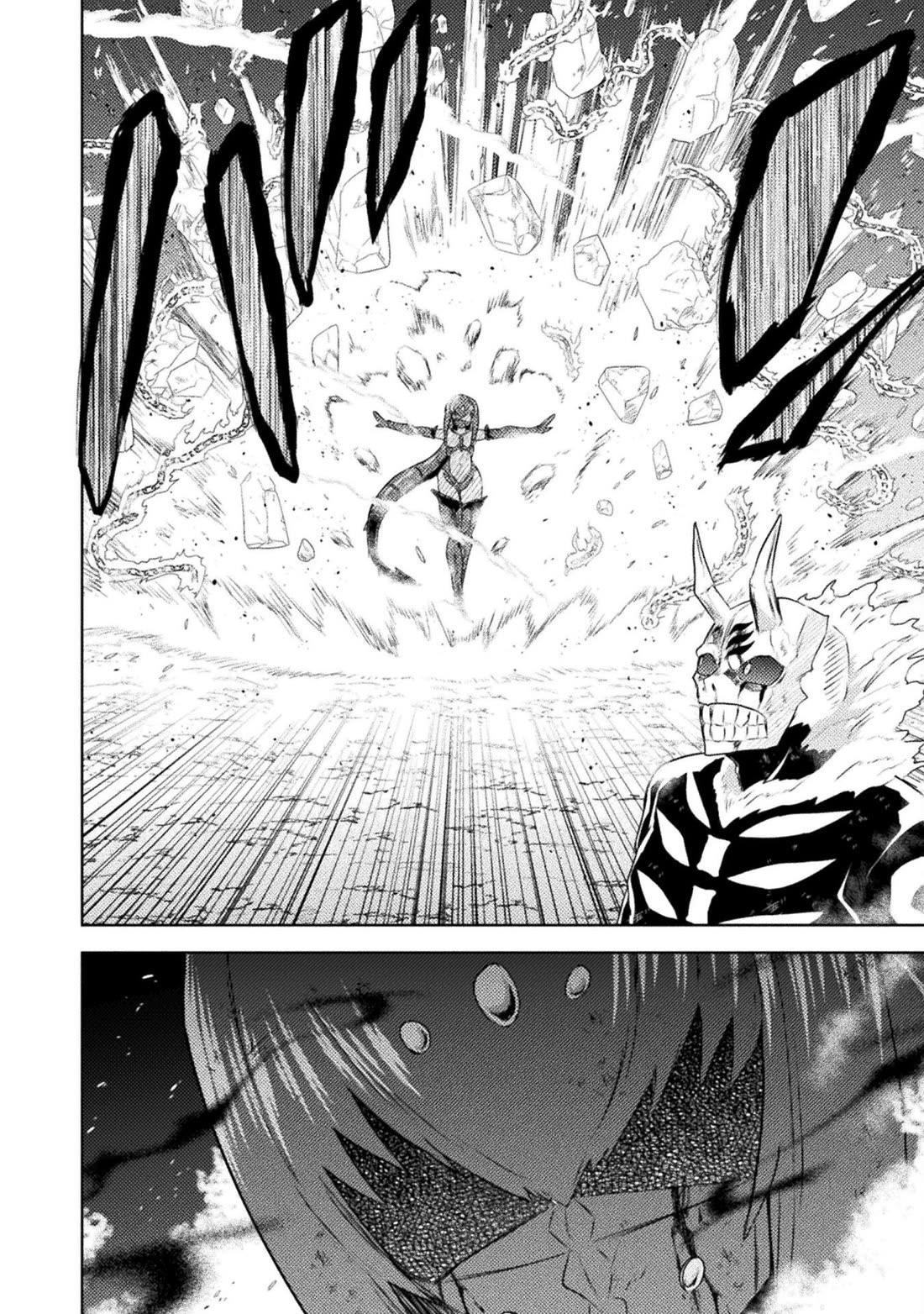 Killer Shark in Another World Chapter 41 - Page 38