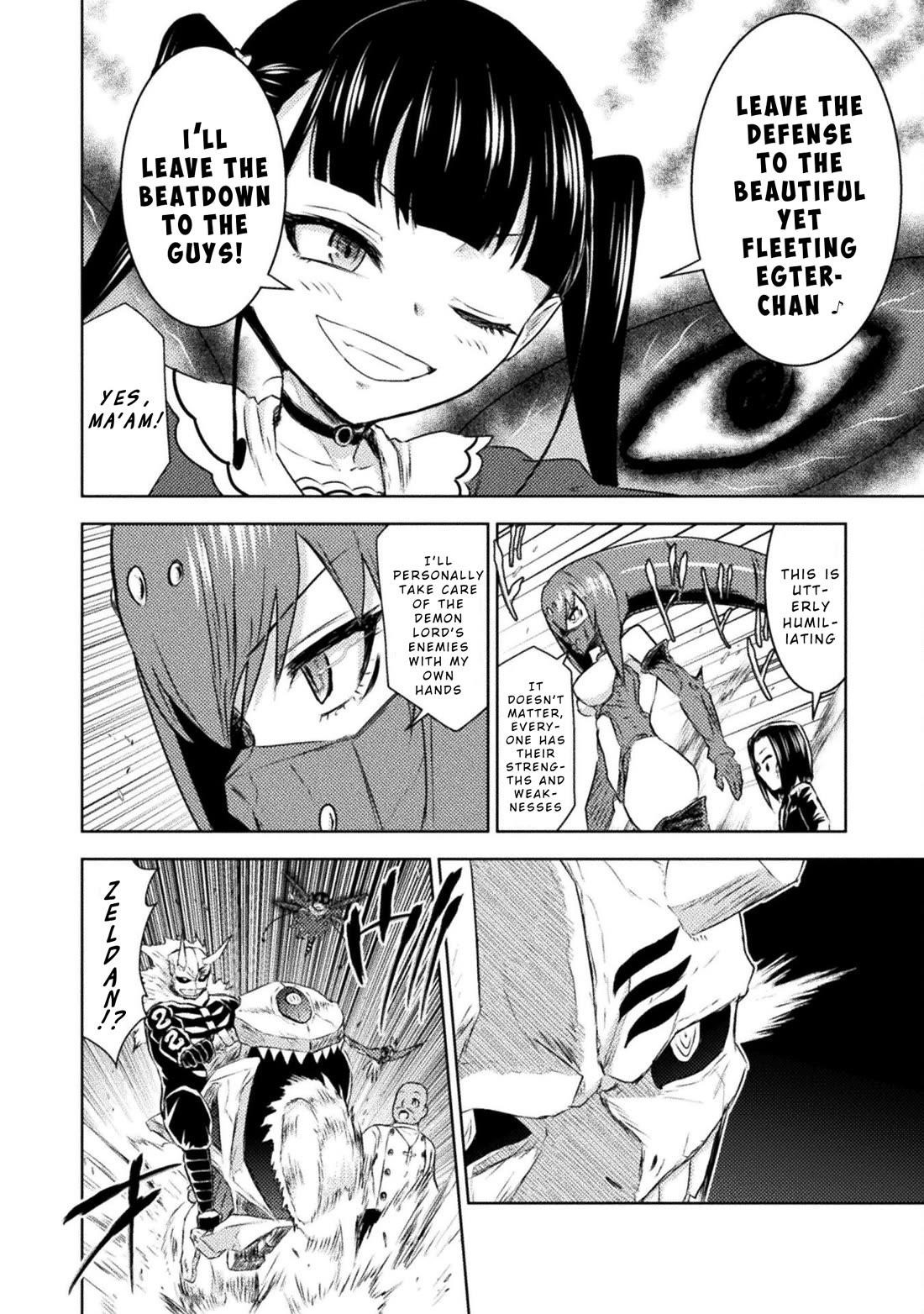 Killer Shark in Another World Chapter 41 - Page 4