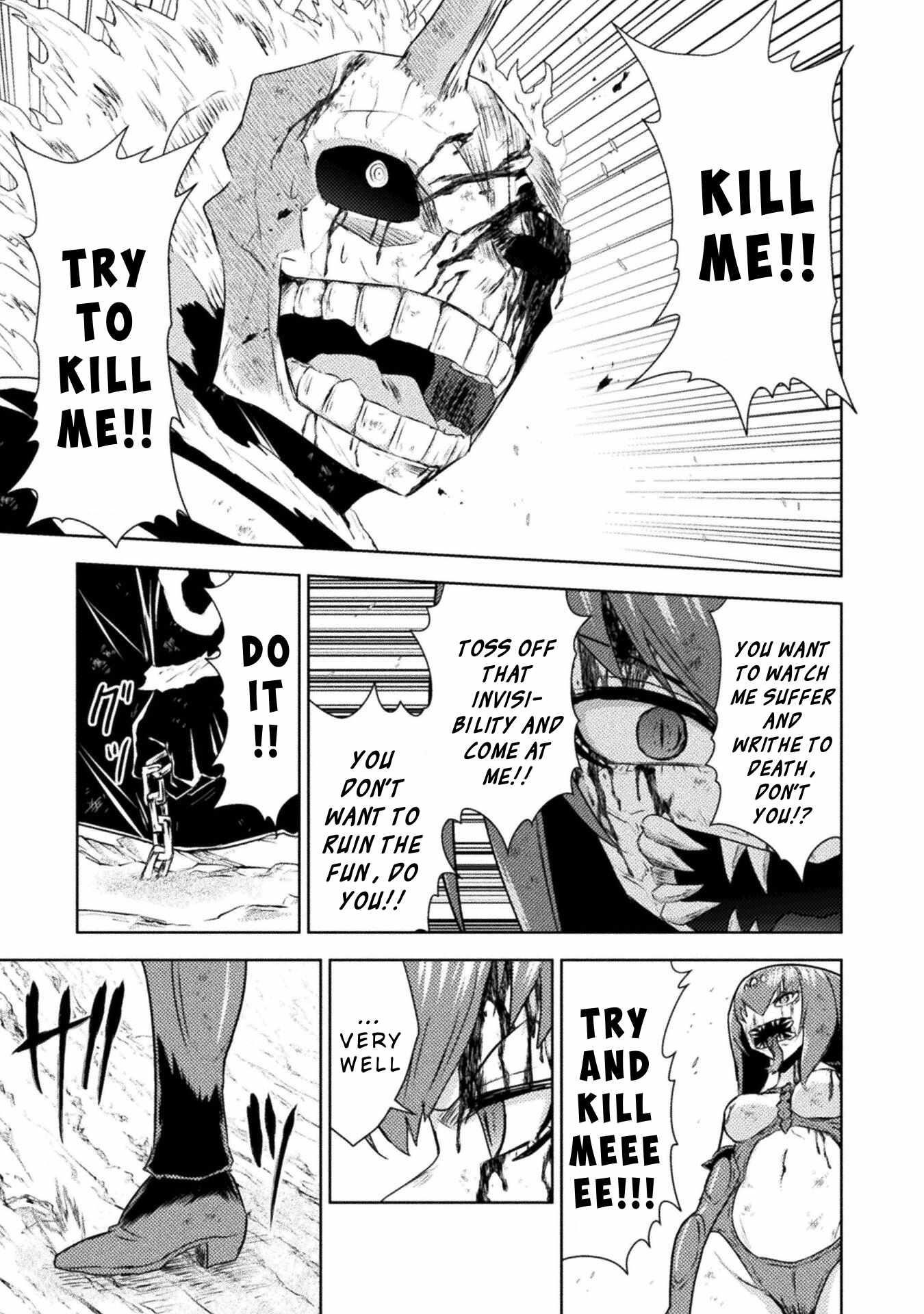 Killer Shark in Another World Chapter 42 - Page 11