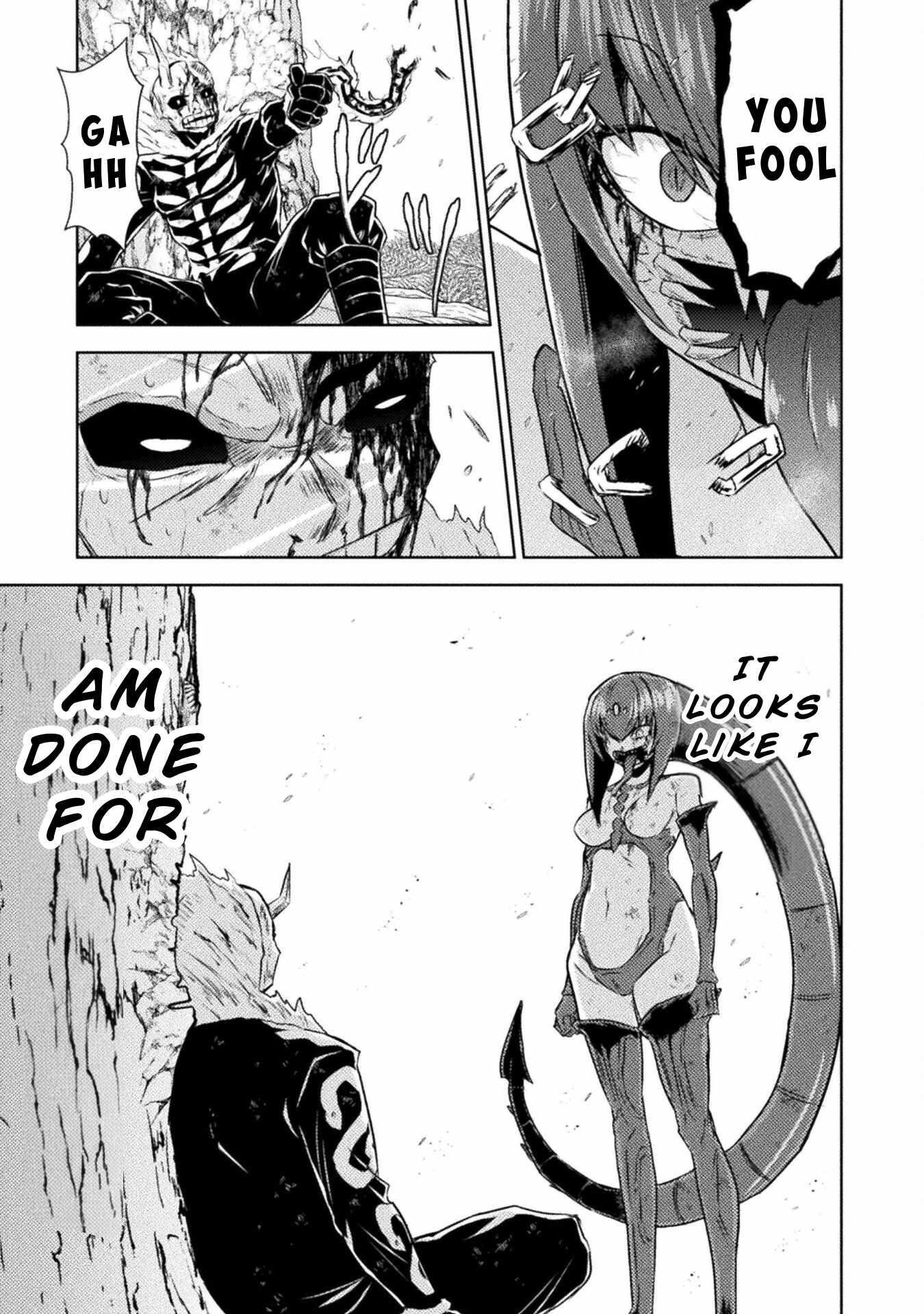 Killer Shark in Another World Chapter 42 - Page 13