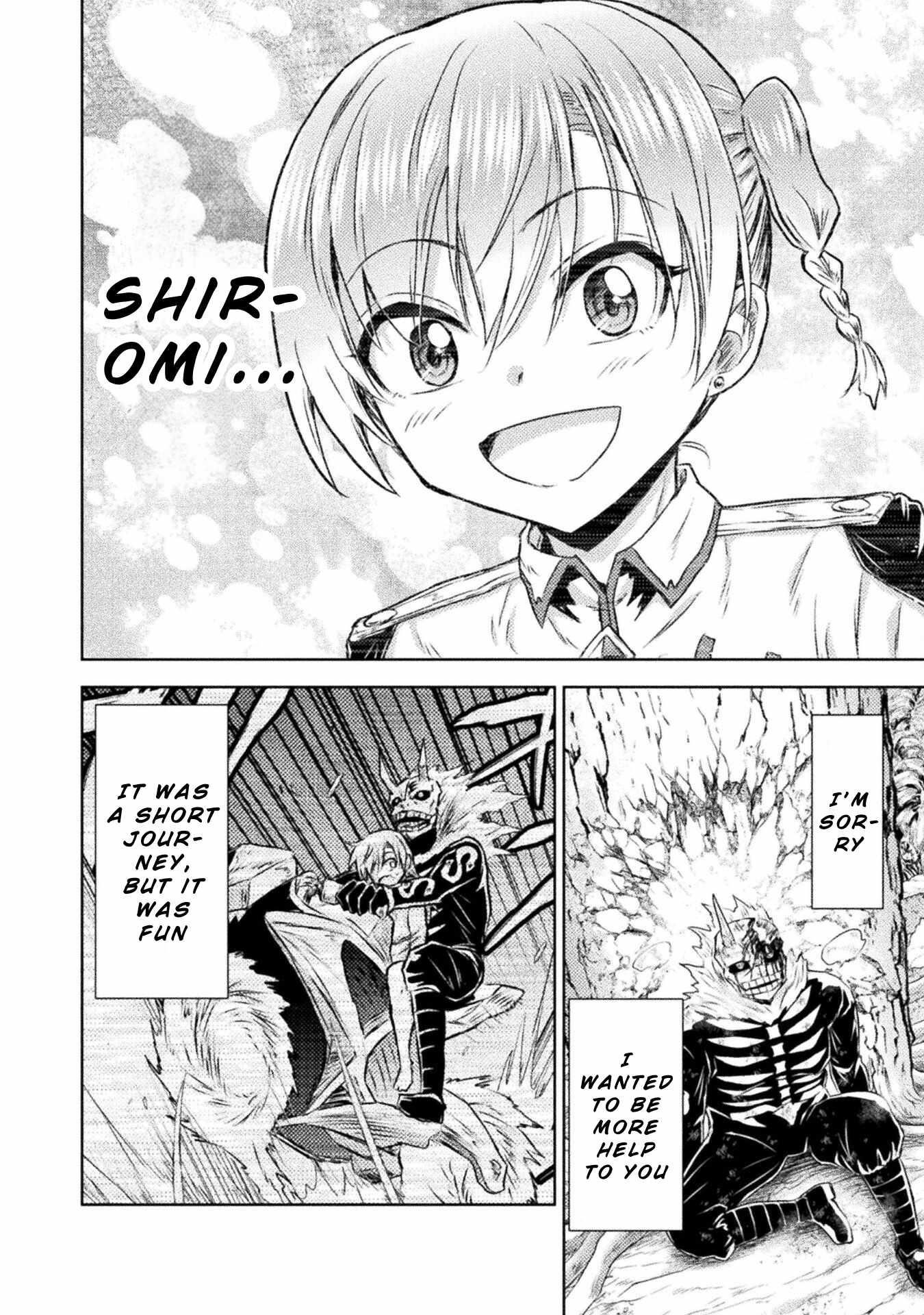 Killer Shark in Another World Chapter 42 - Page 14