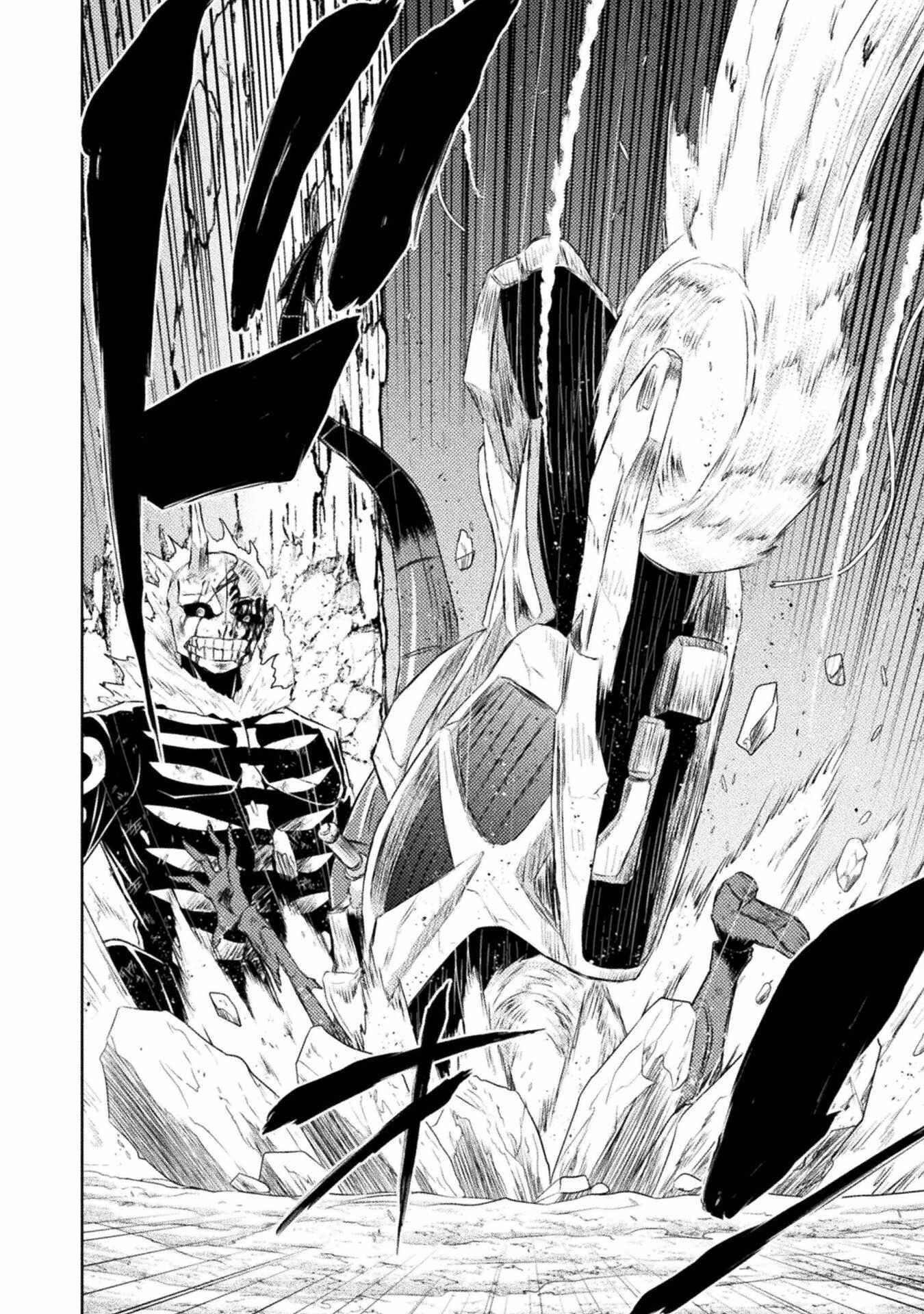 Killer Shark in Another World Chapter 42 - Page 18