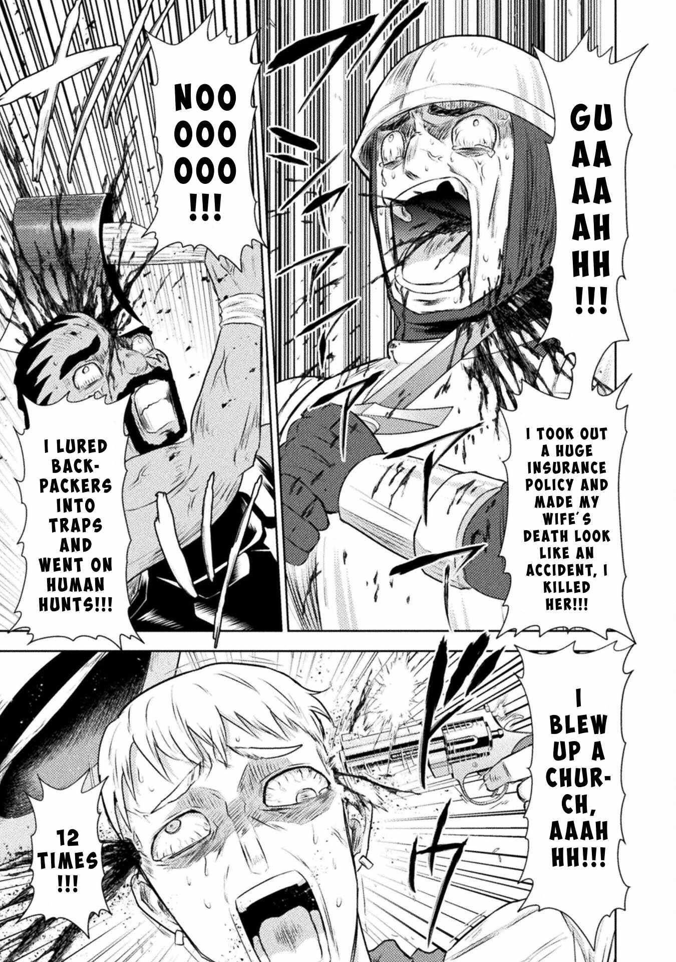 Killer Shark in Another World Chapter 42 - Page 23