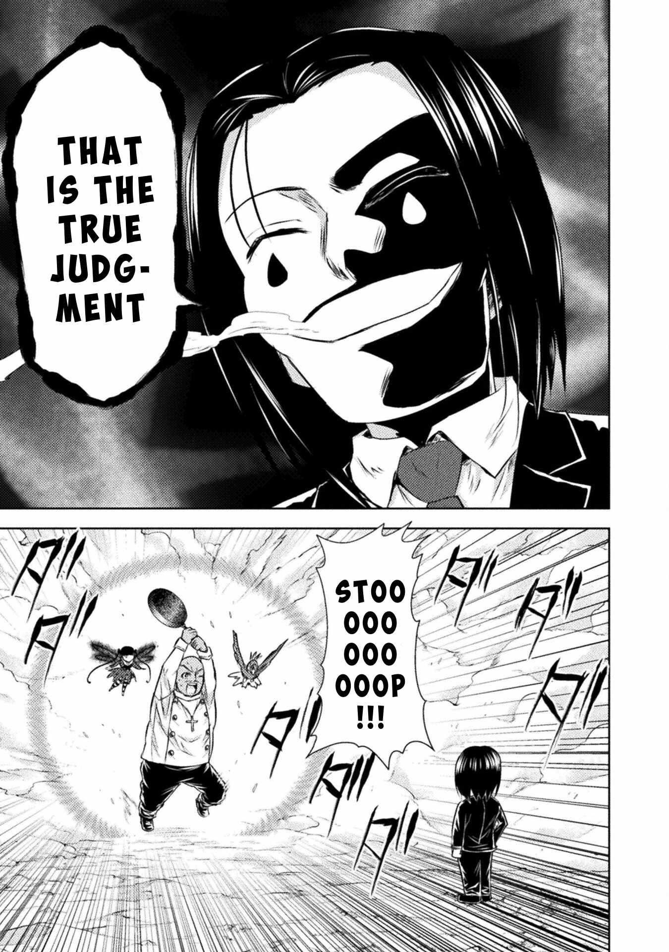 Killer Shark in Another World Chapter 42 - Page 25