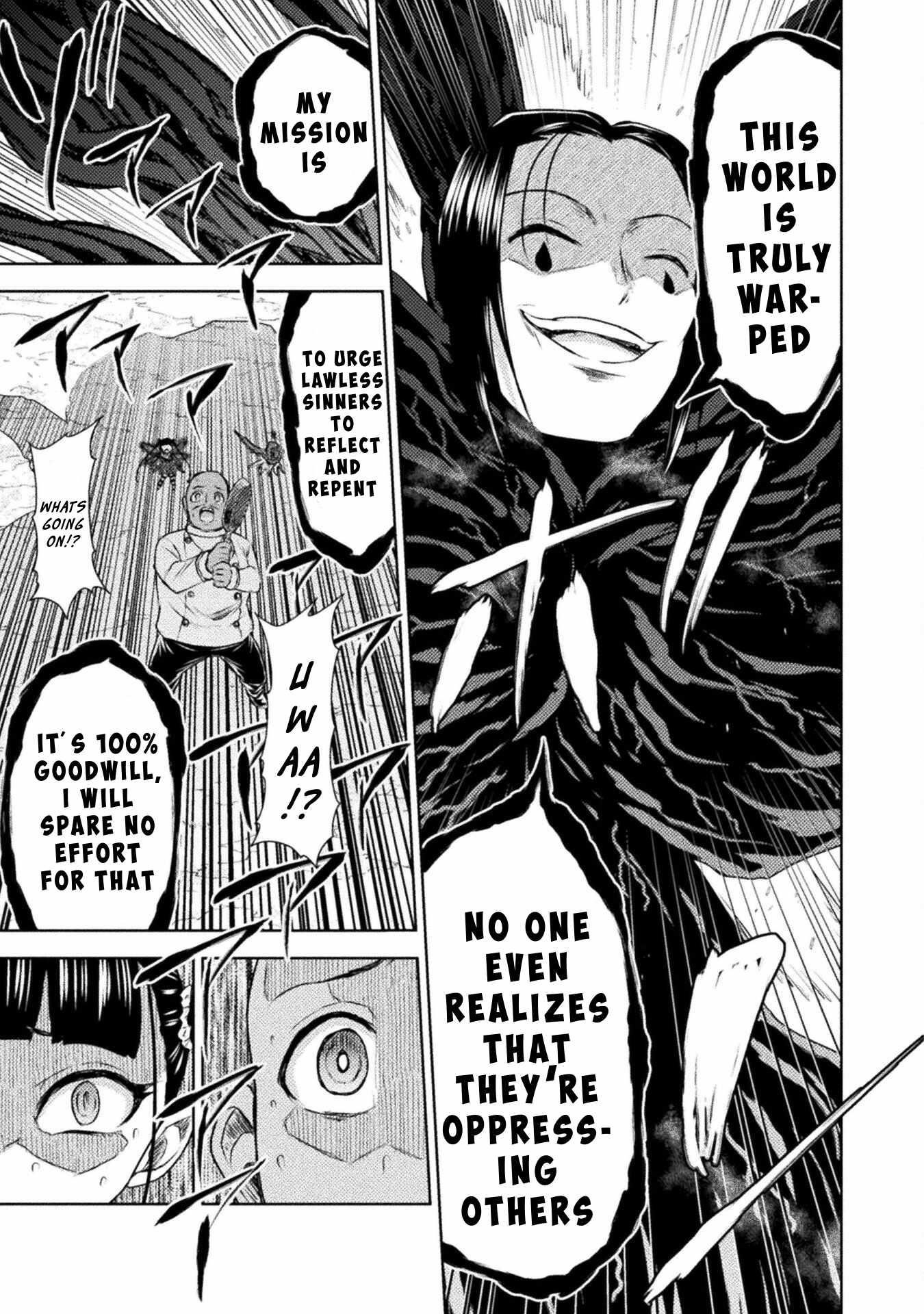 Killer Shark in Another World Chapter 42 - Page 29