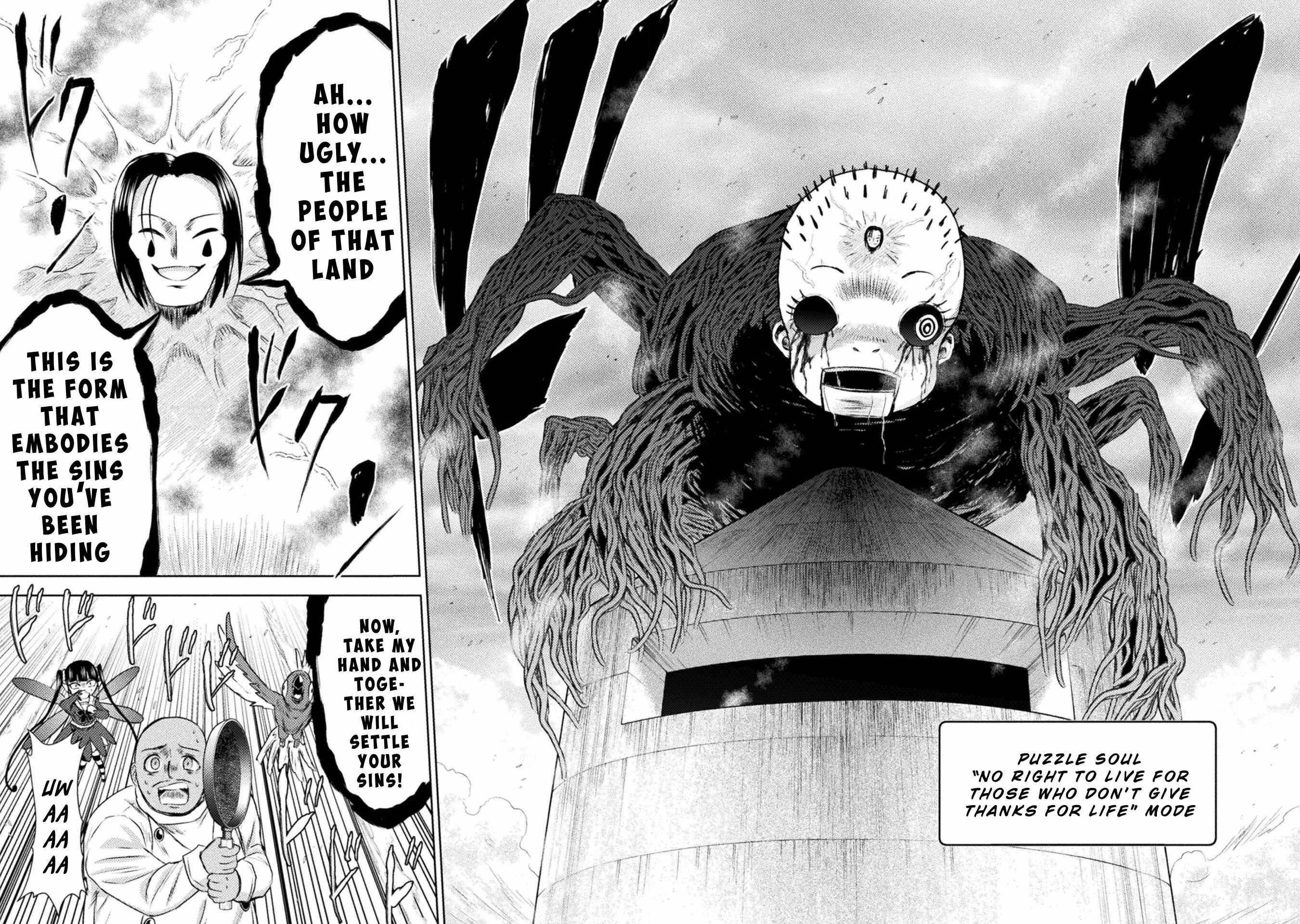 Killer Shark in Another World Chapter 42 - Page 30