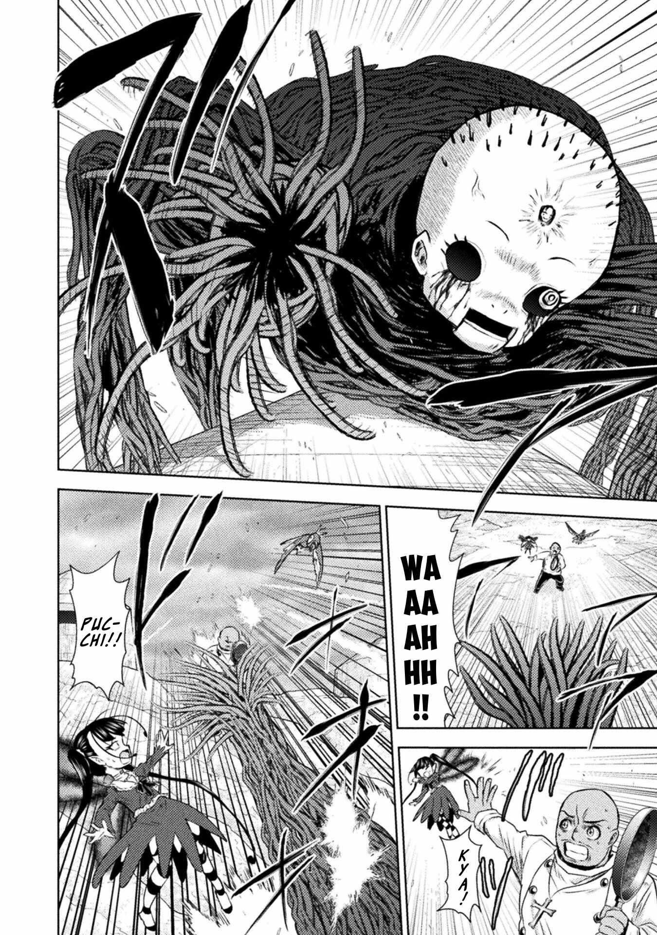 Killer Shark in Another World Chapter 42 - Page 31