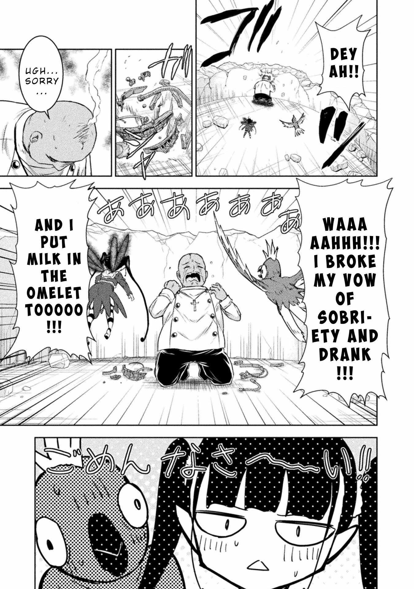 Killer Shark in Another World Chapter 42 - Page 36