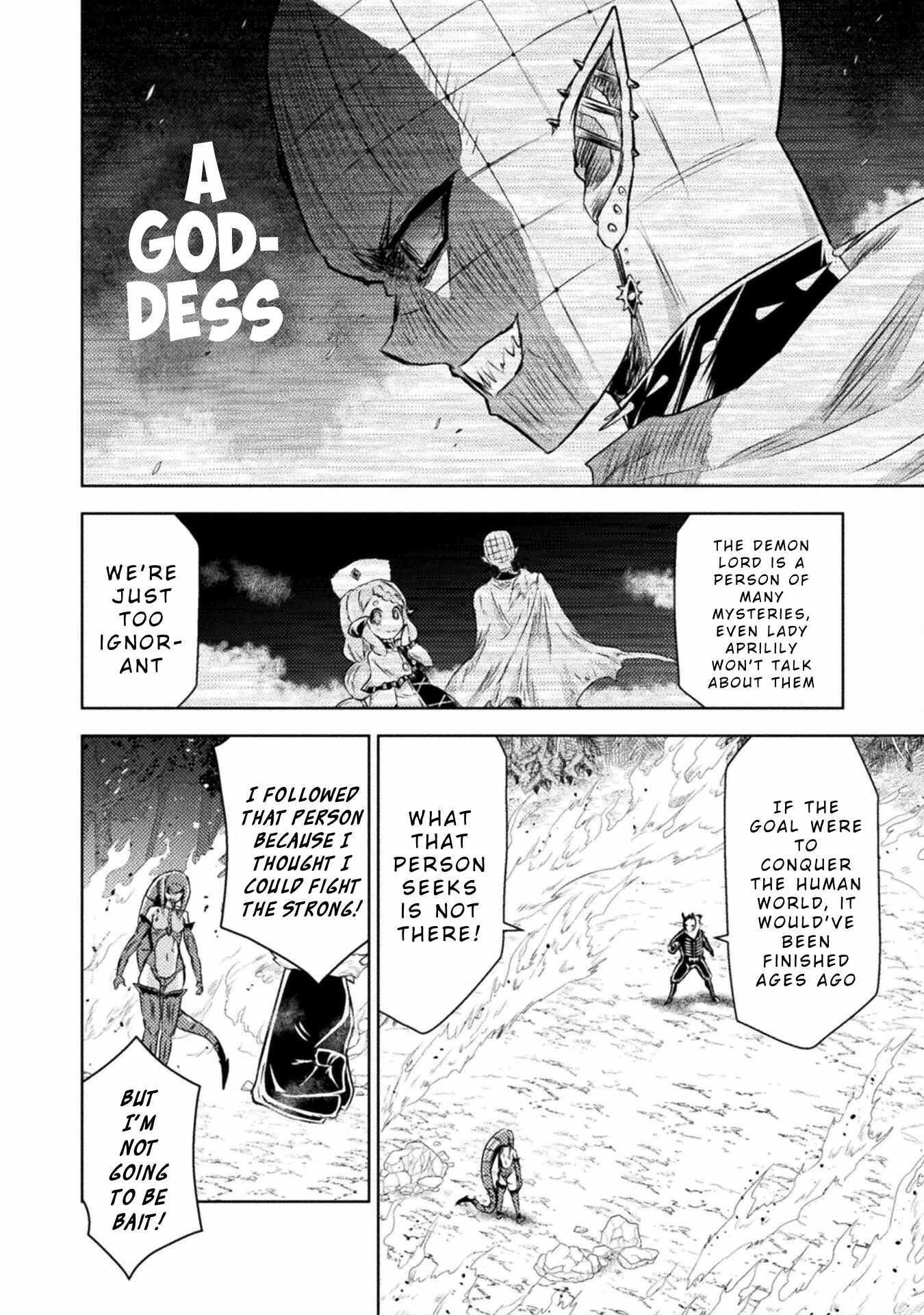 Killer Shark in Another World Chapter 42 - Page 4