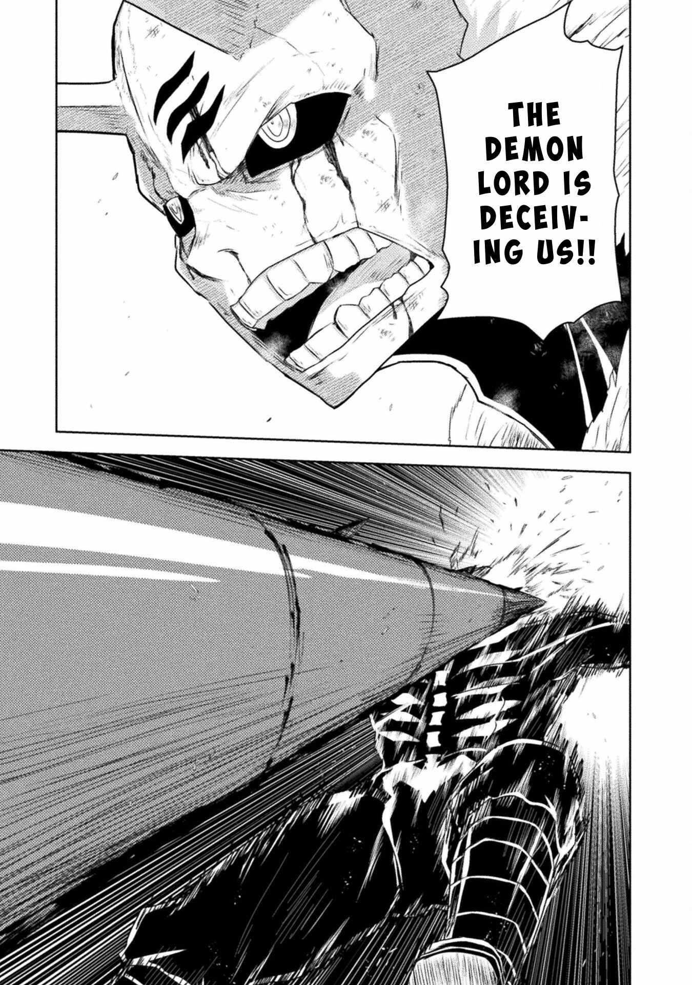 Killer Shark in Another World Chapter 42 - Page 5