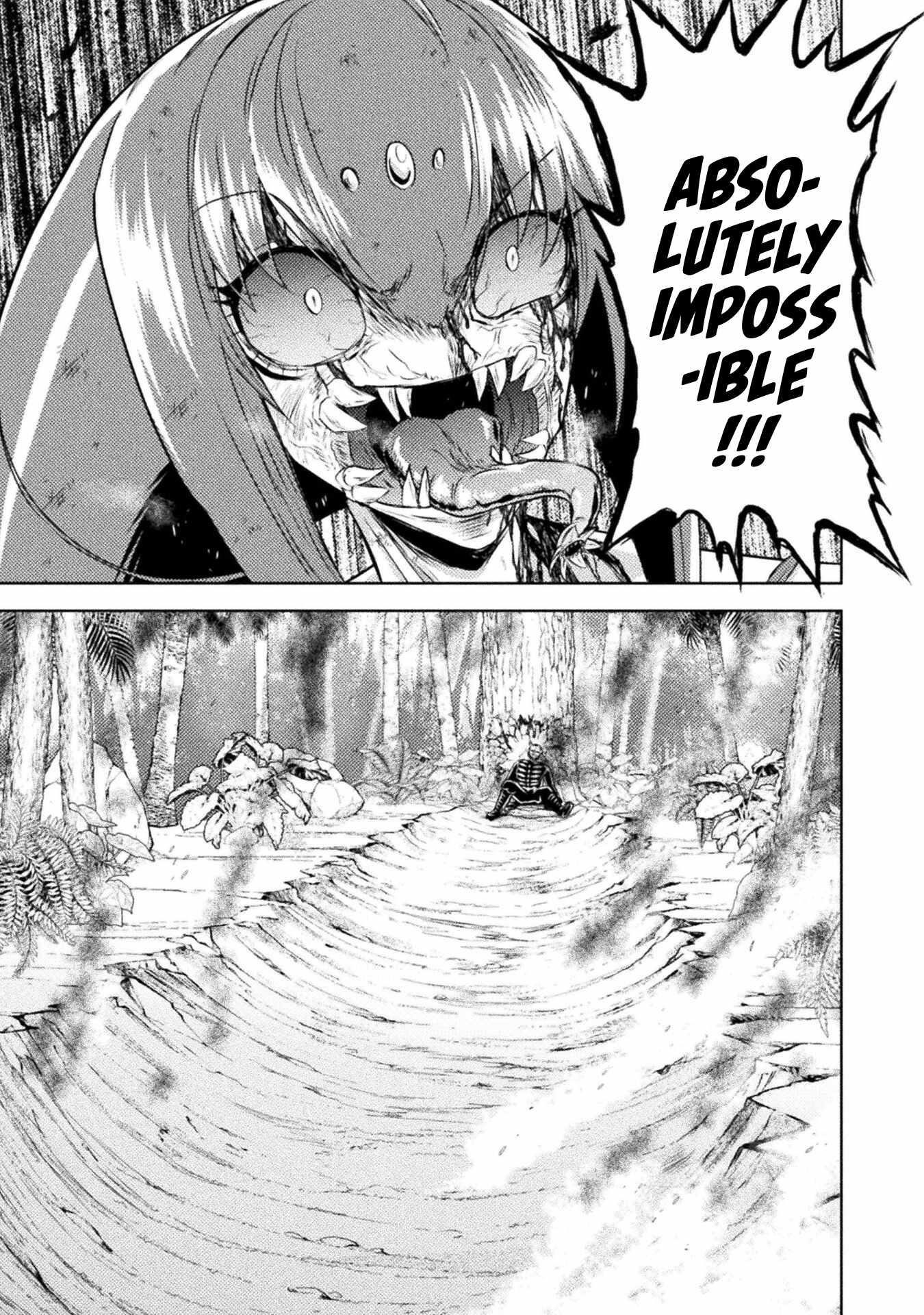 Killer Shark in Another World Chapter 42 - Page 7