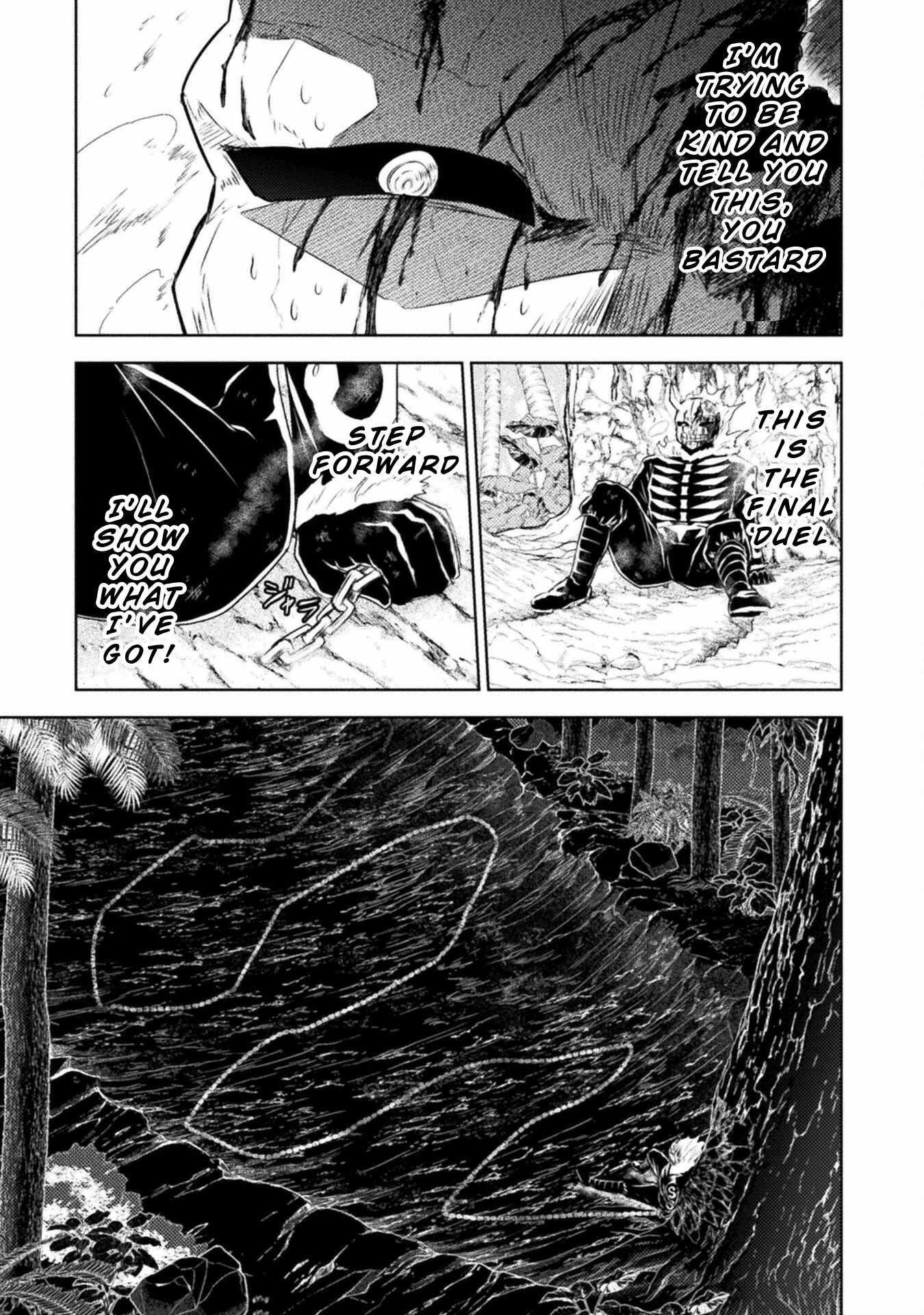 Killer Shark in Another World Chapter 42 - Page 9