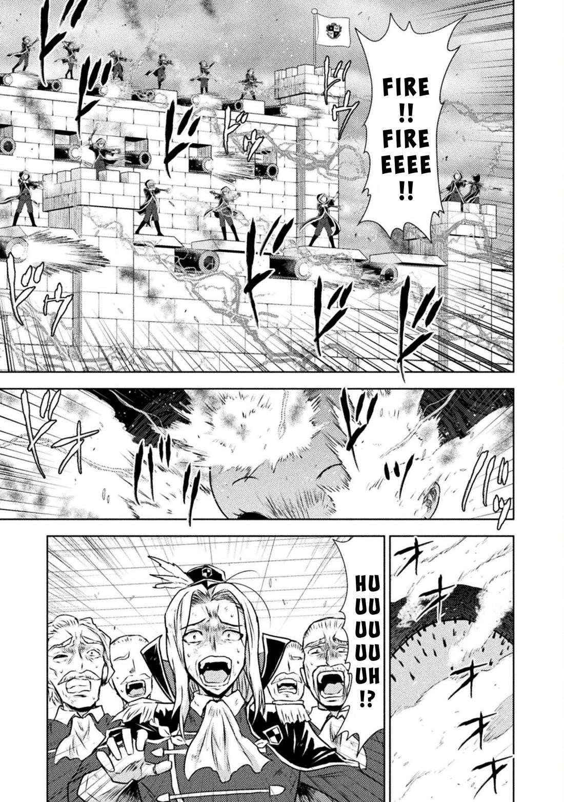 Killer Shark in Another World Chapter 43 - Page 1