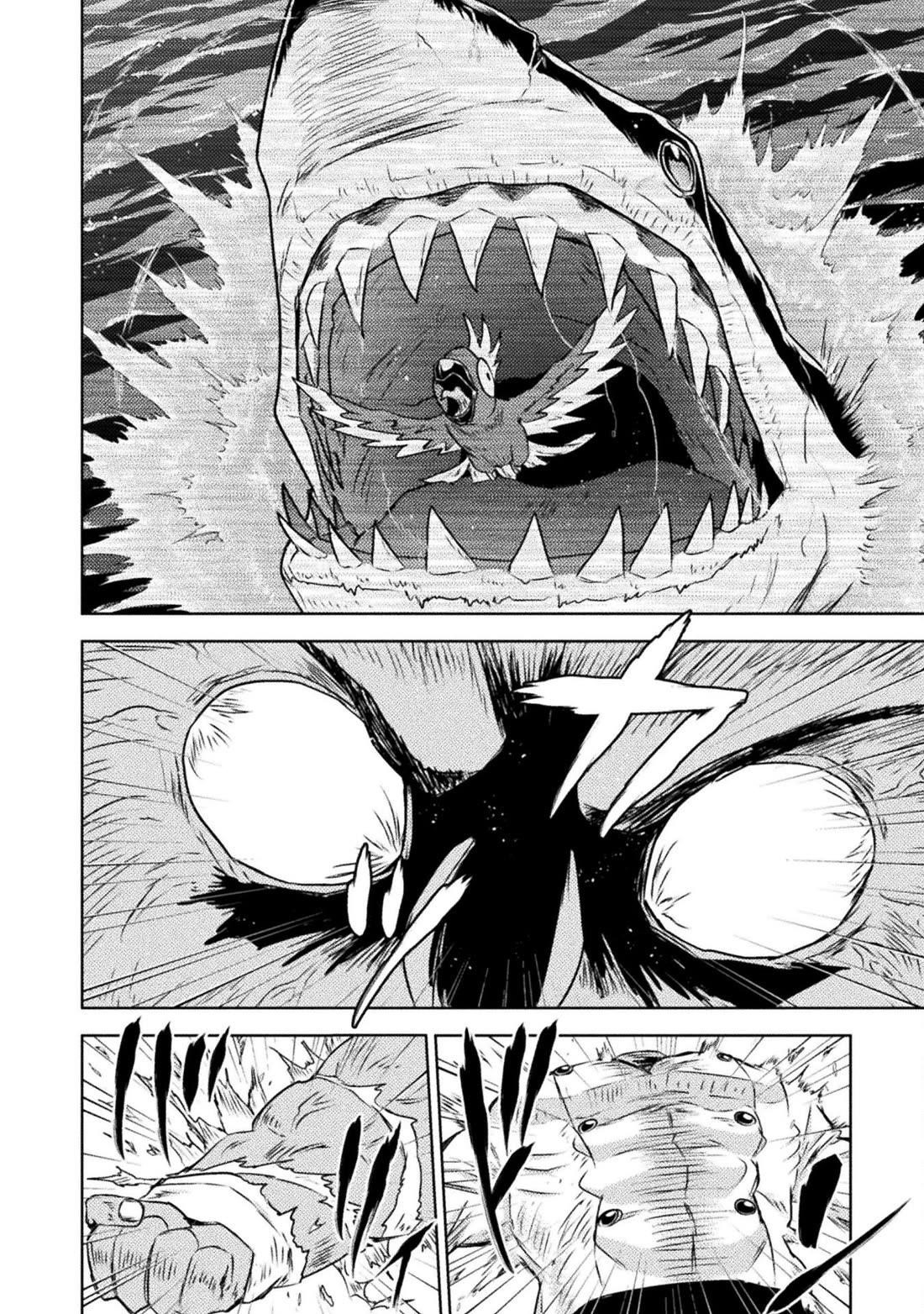 Killer Shark in Another World Chapter 43 - Page 10