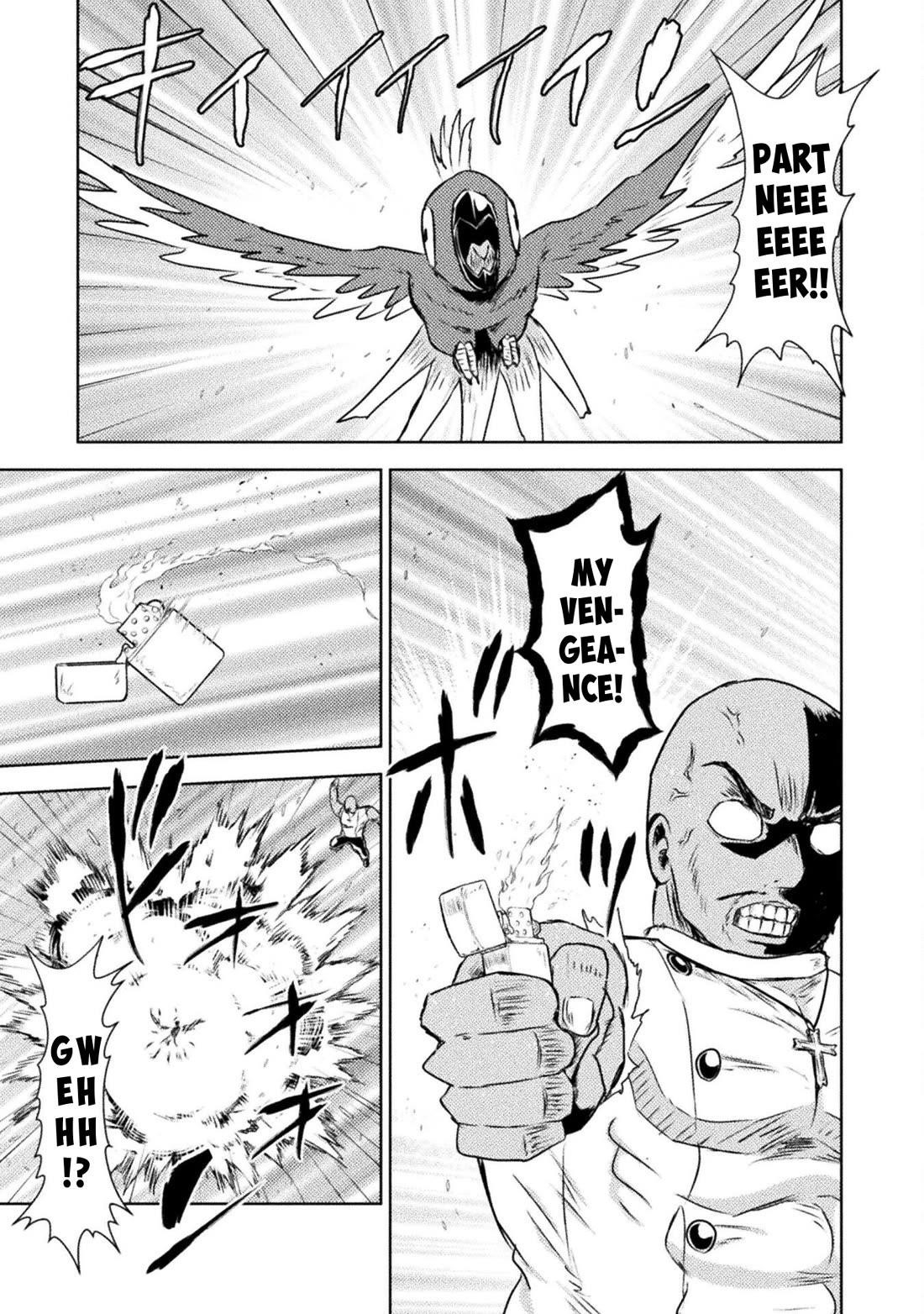 Killer Shark in Another World Chapter 43 - Page 11