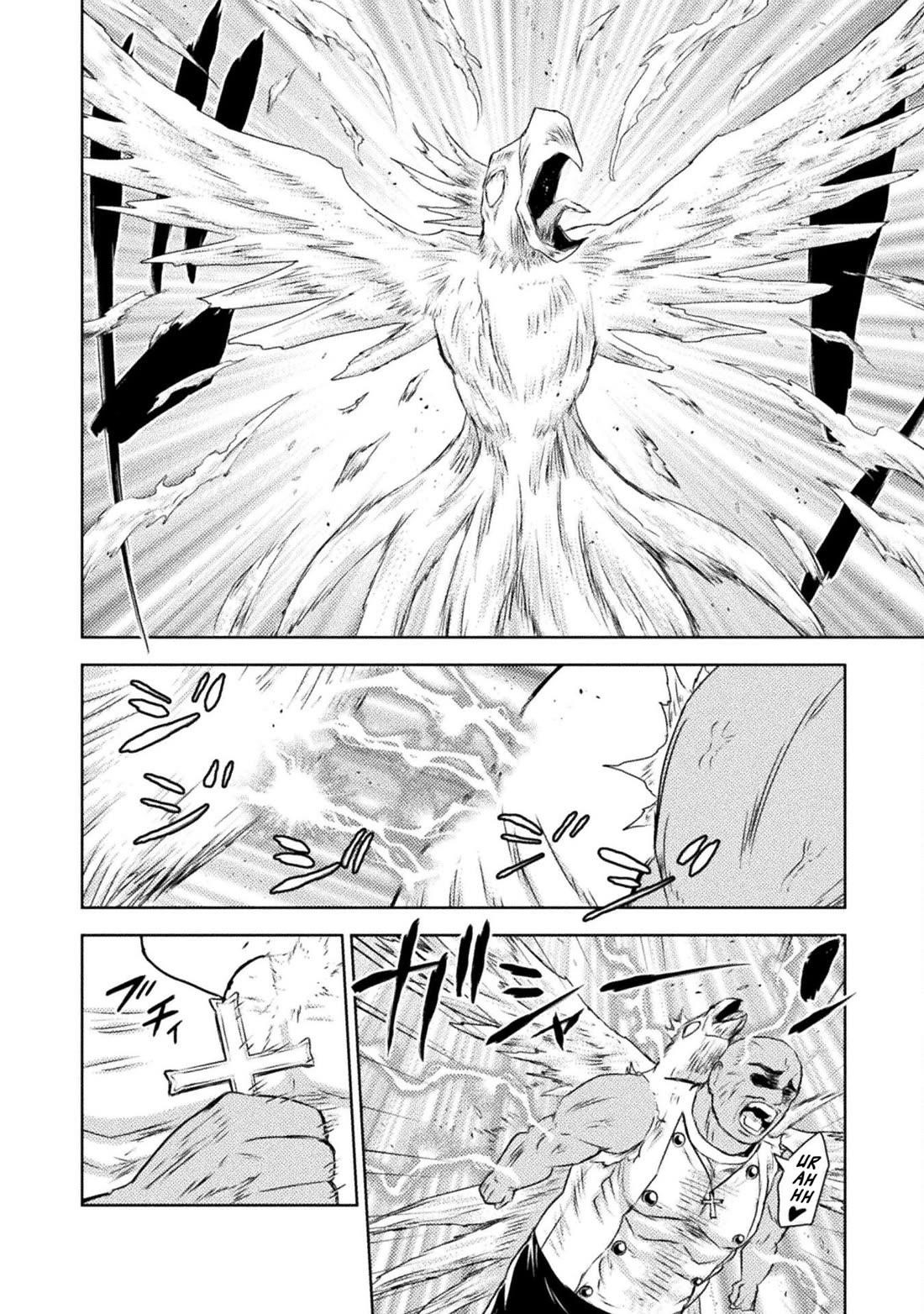 Killer Shark in Another World Chapter 43 - Page 12