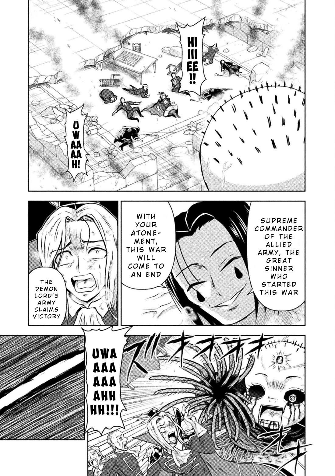 Killer Shark in Another World Chapter 43 - Page 15