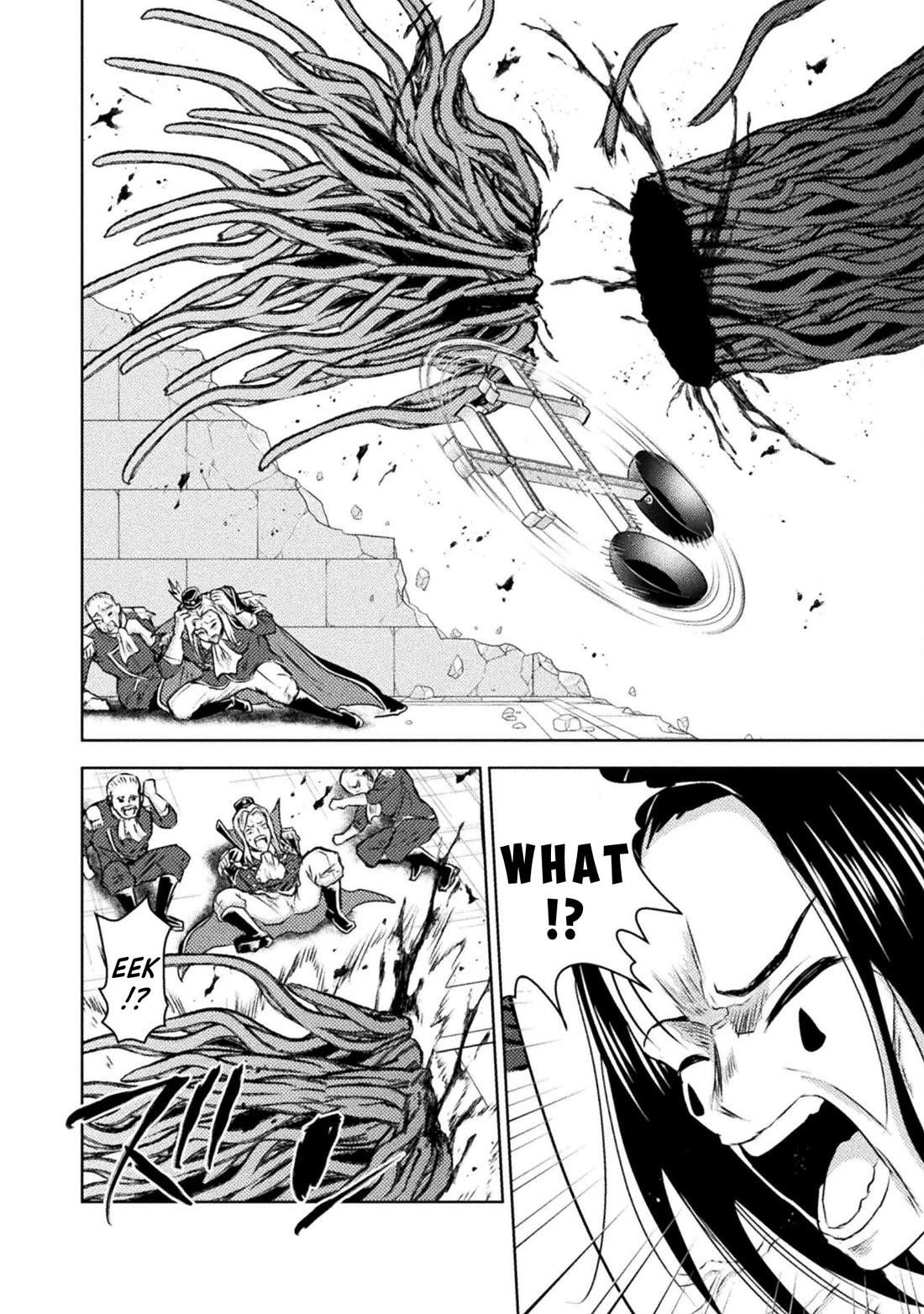 Killer Shark in Another World Chapter 43 - Page 16