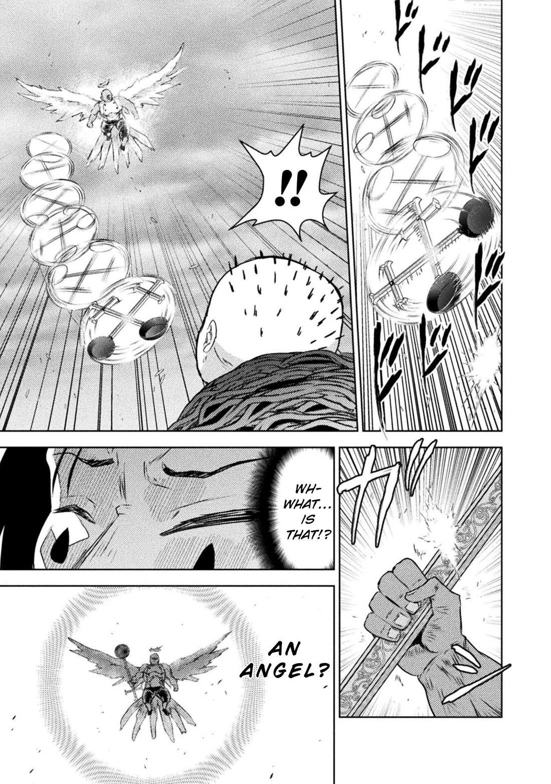 Killer Shark in Another World Chapter 43 - Page 17