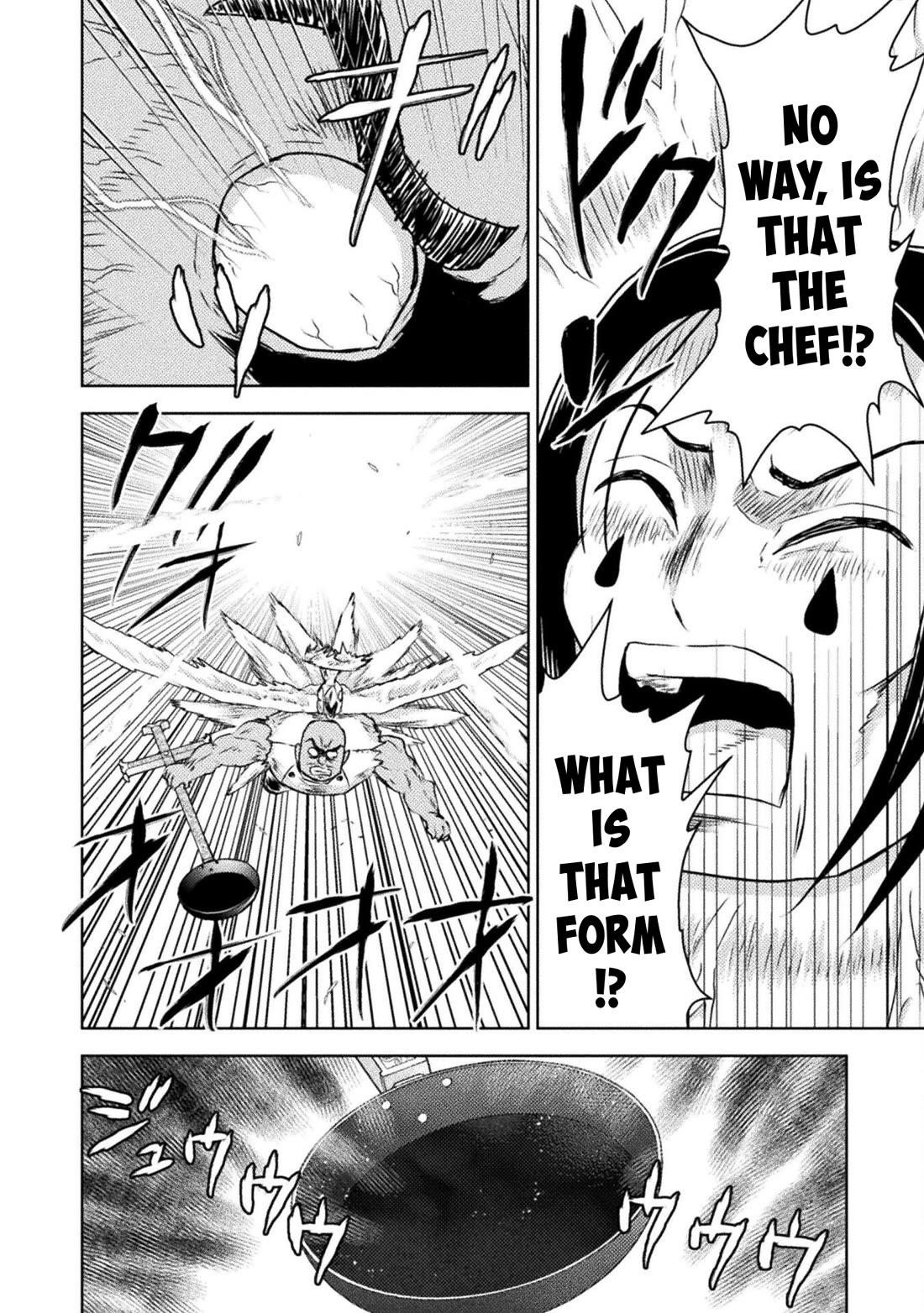 Killer Shark in Another World Chapter 43 - Page 19