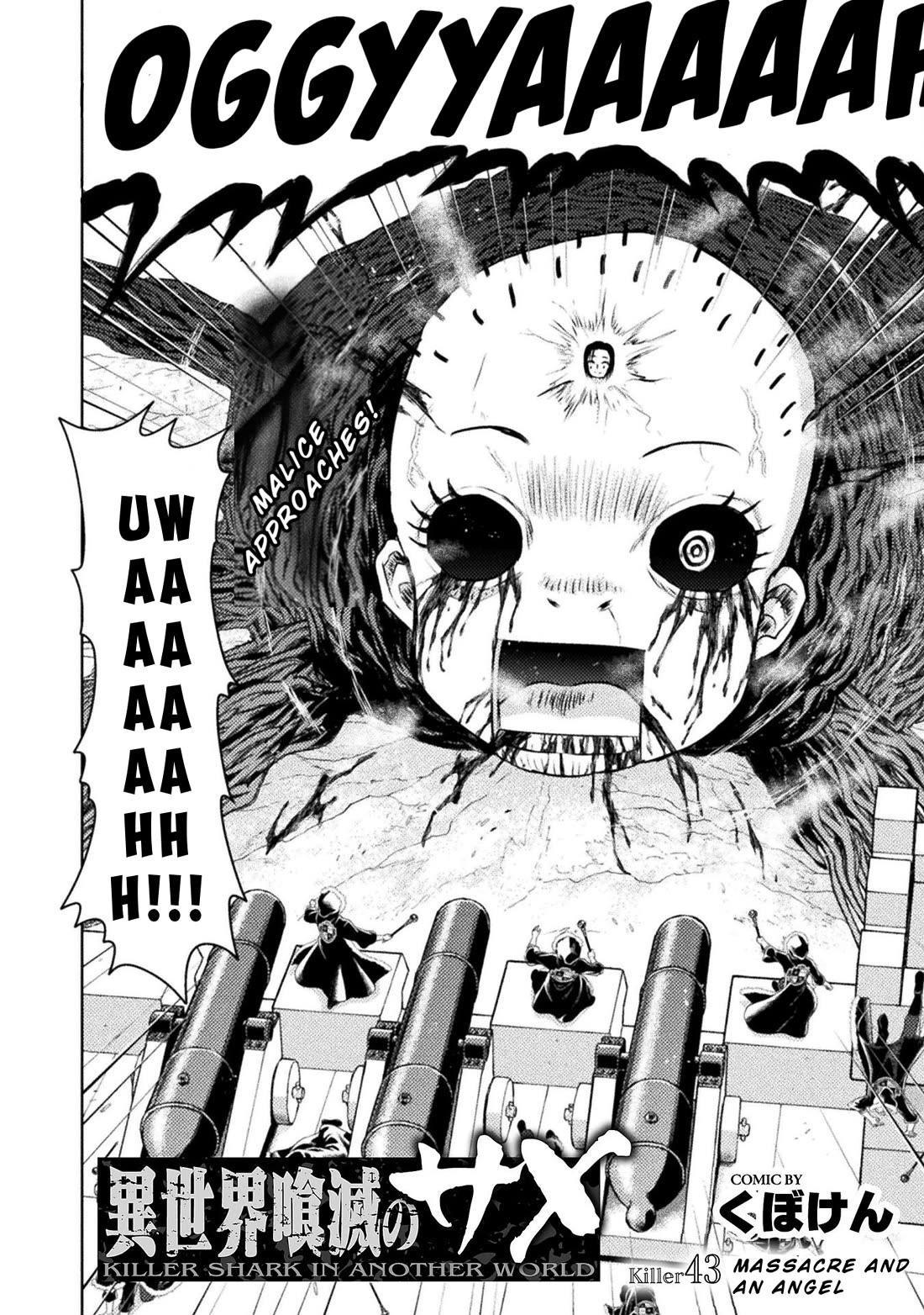 Killer Shark in Another World Chapter 43 - Page 2