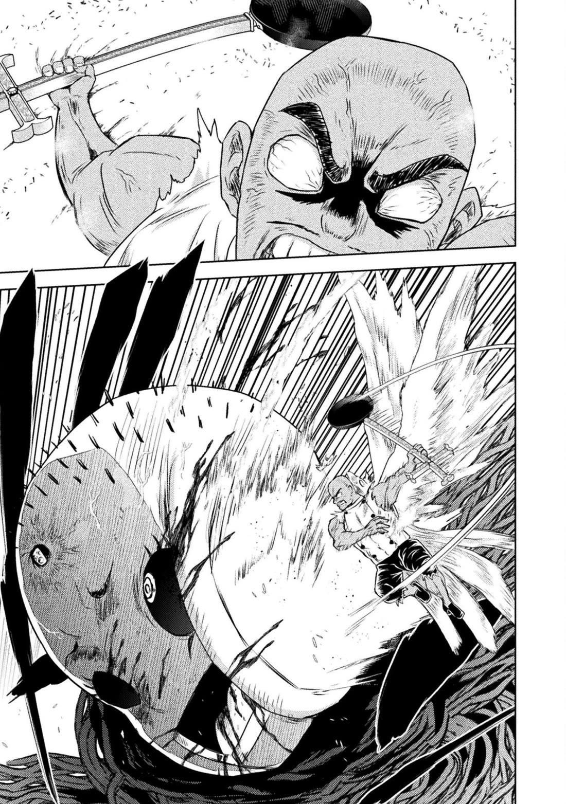Killer Shark in Another World Chapter 43 - Page 20