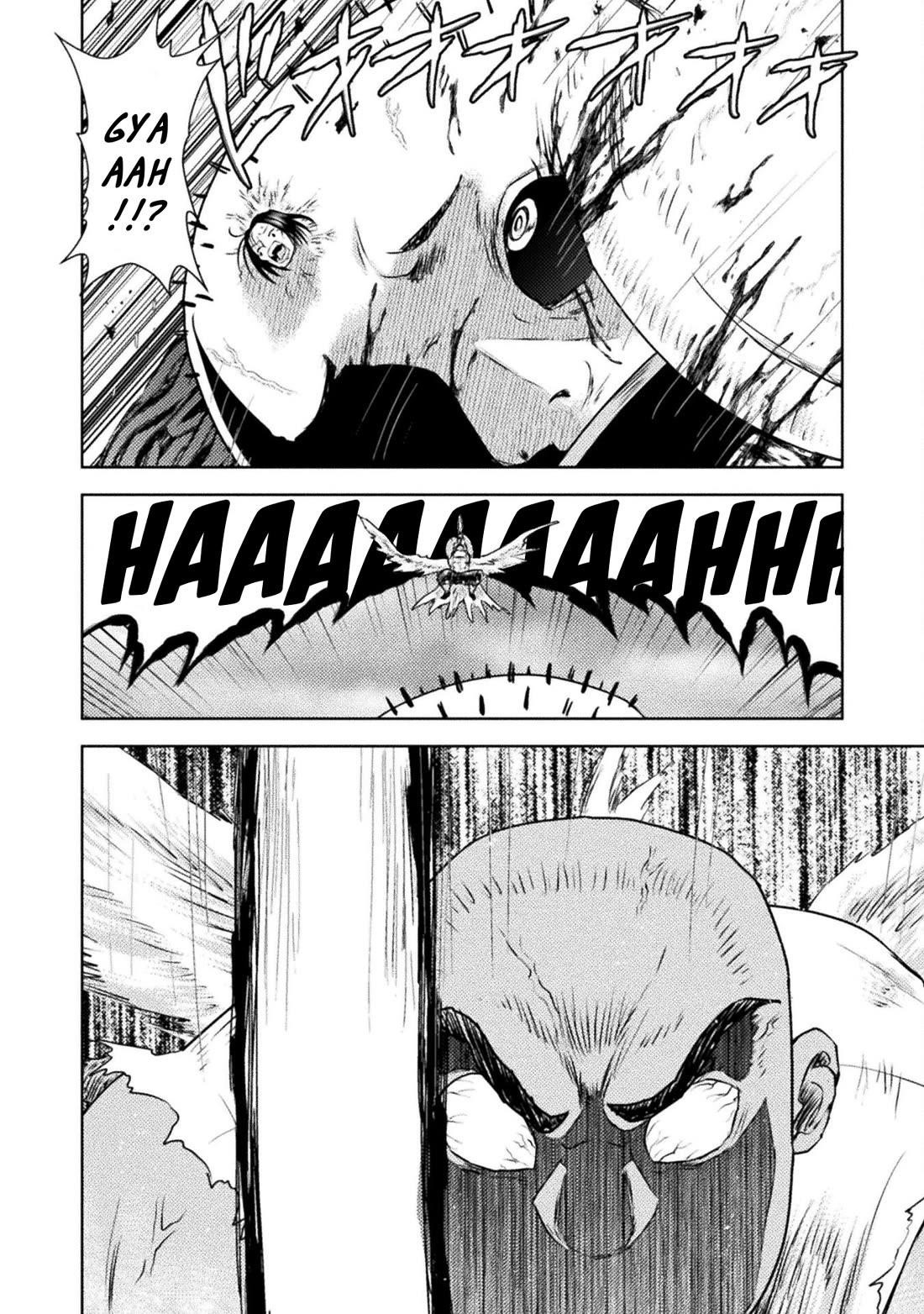Killer Shark in Another World Chapter 43 - Page 21