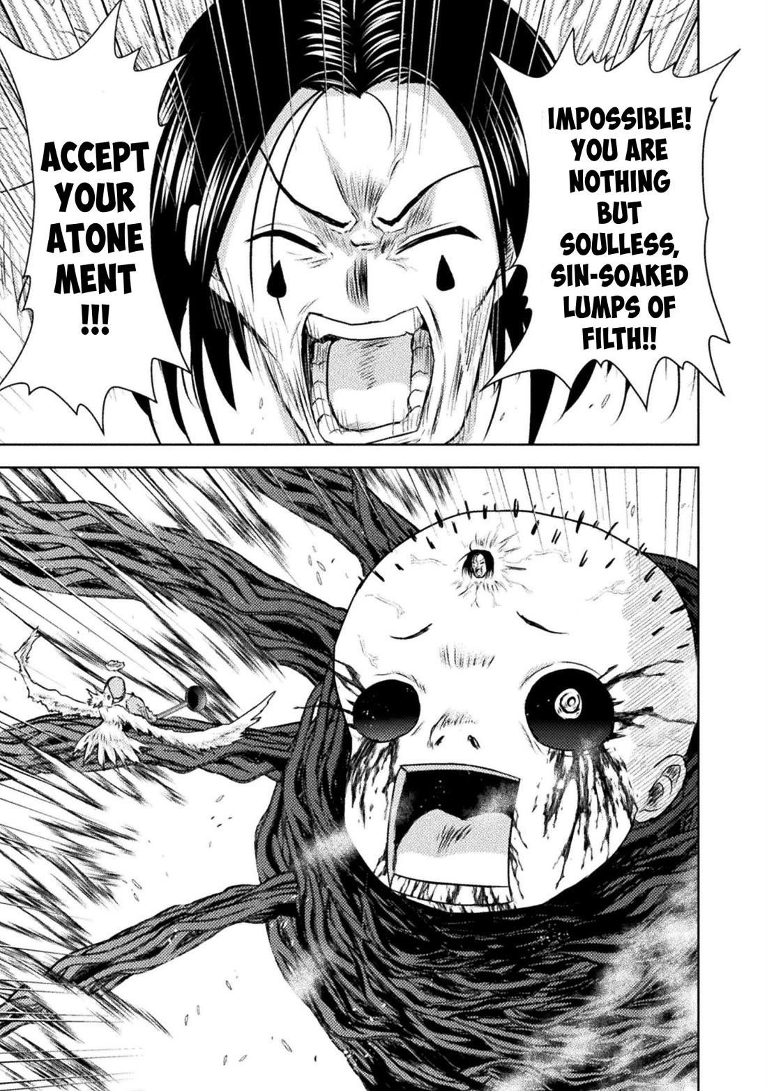 Killer Shark in Another World Chapter 43 - Page 26