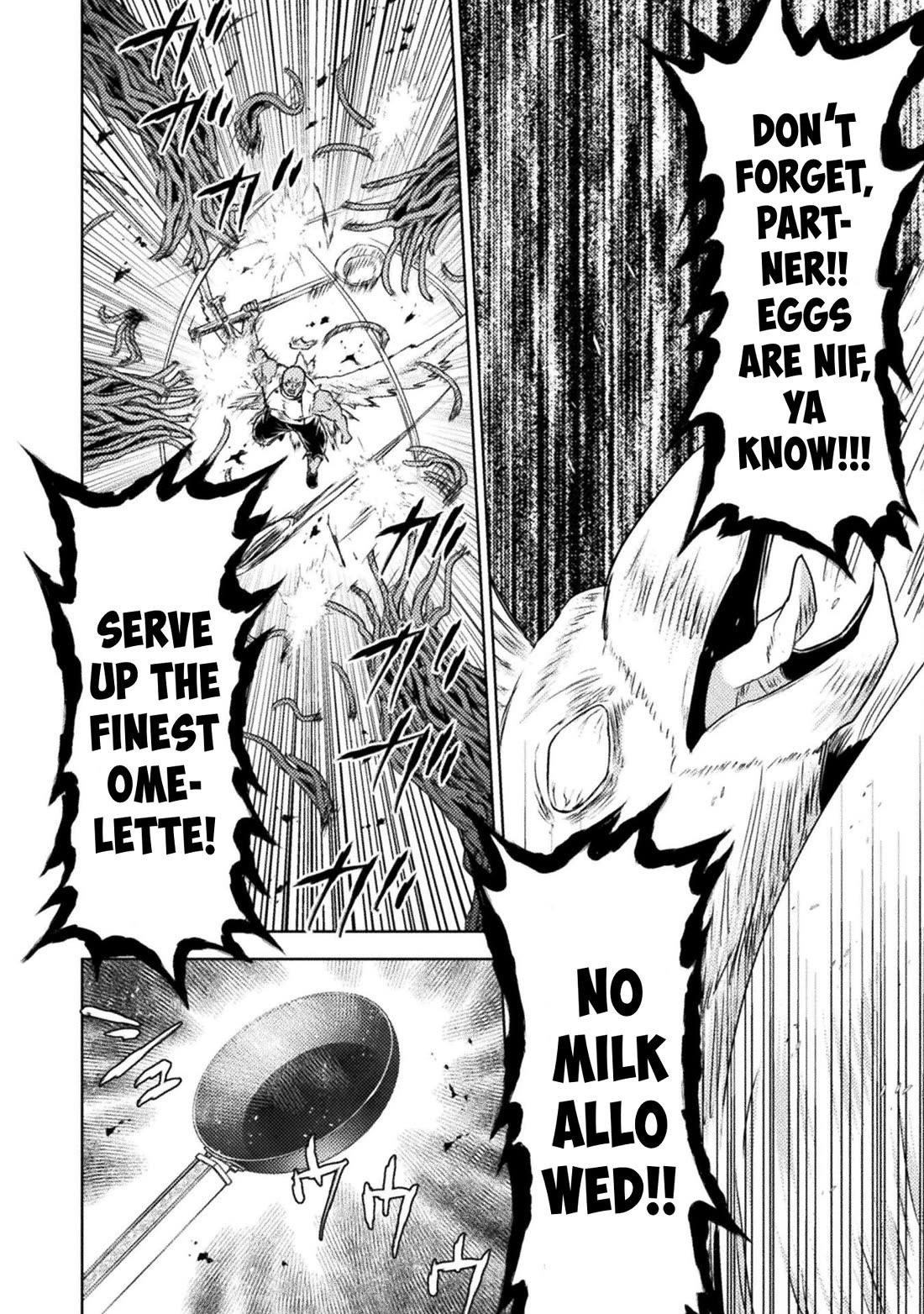 Killer Shark in Another World Chapter 43 - Page 27