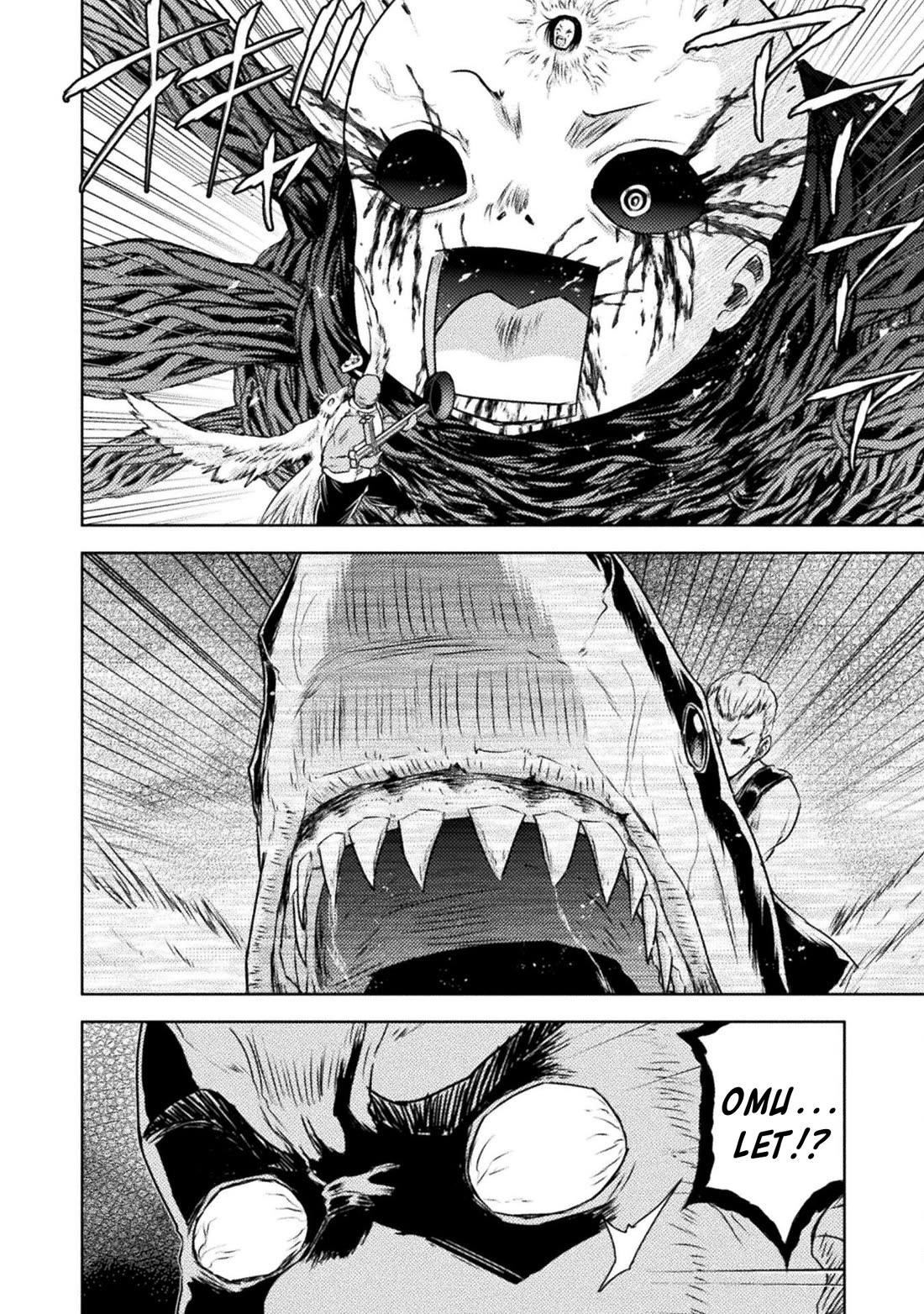 Killer Shark in Another World Chapter 43 - Page 29
