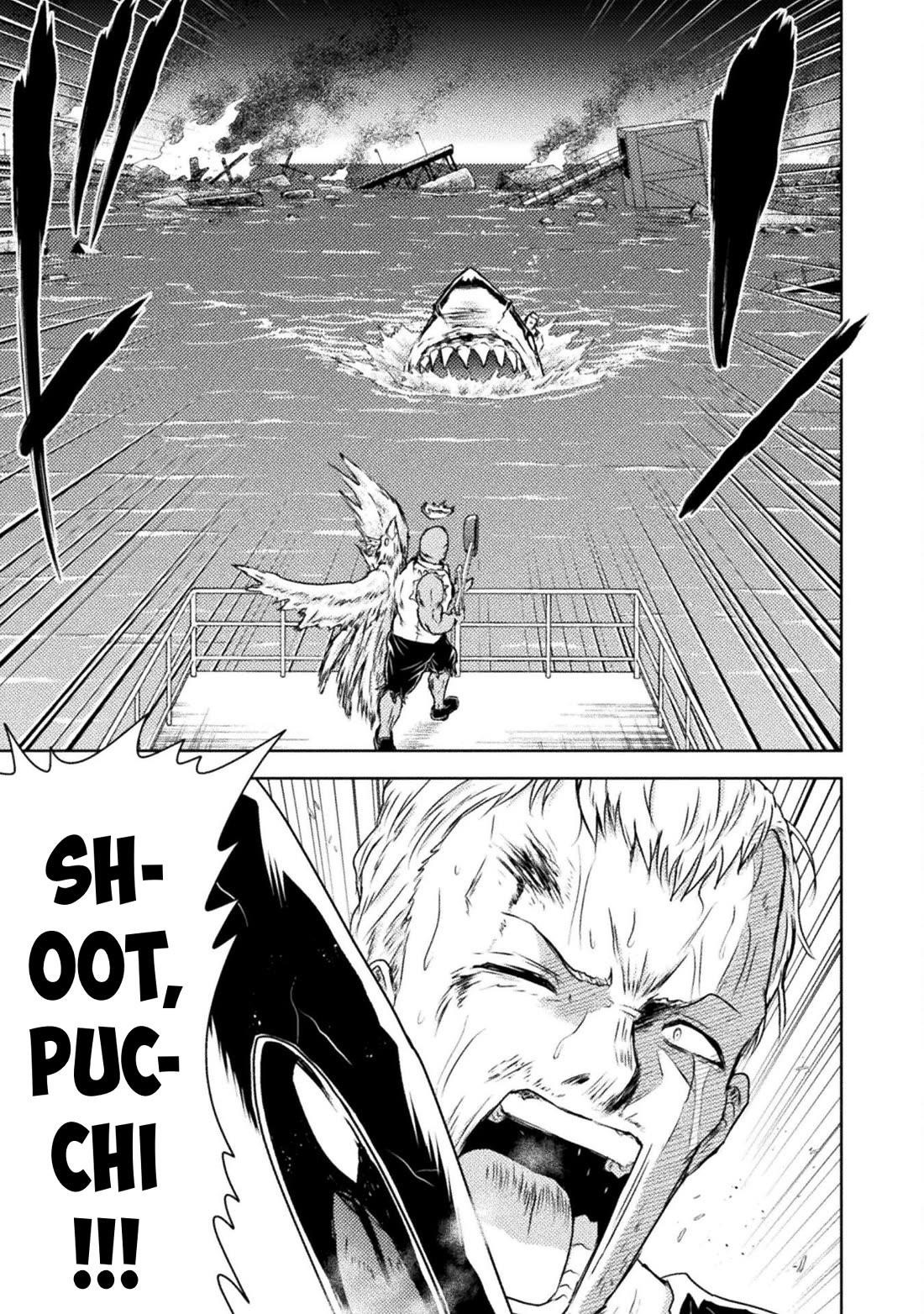 Killer Shark in Another World Chapter 43 - Page 30
