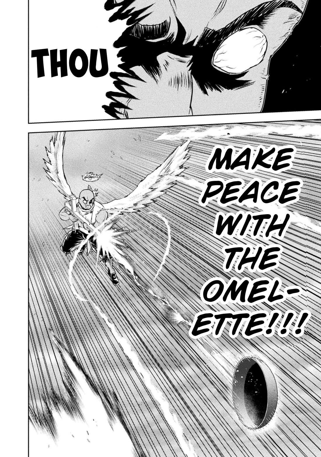 Killer Shark in Another World Chapter 43 - Page 31