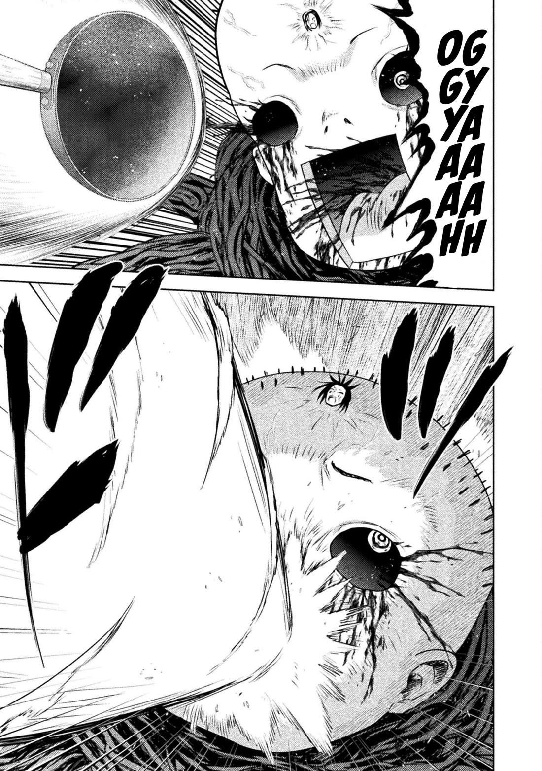 Killer Shark in Another World Chapter 43 - Page 32