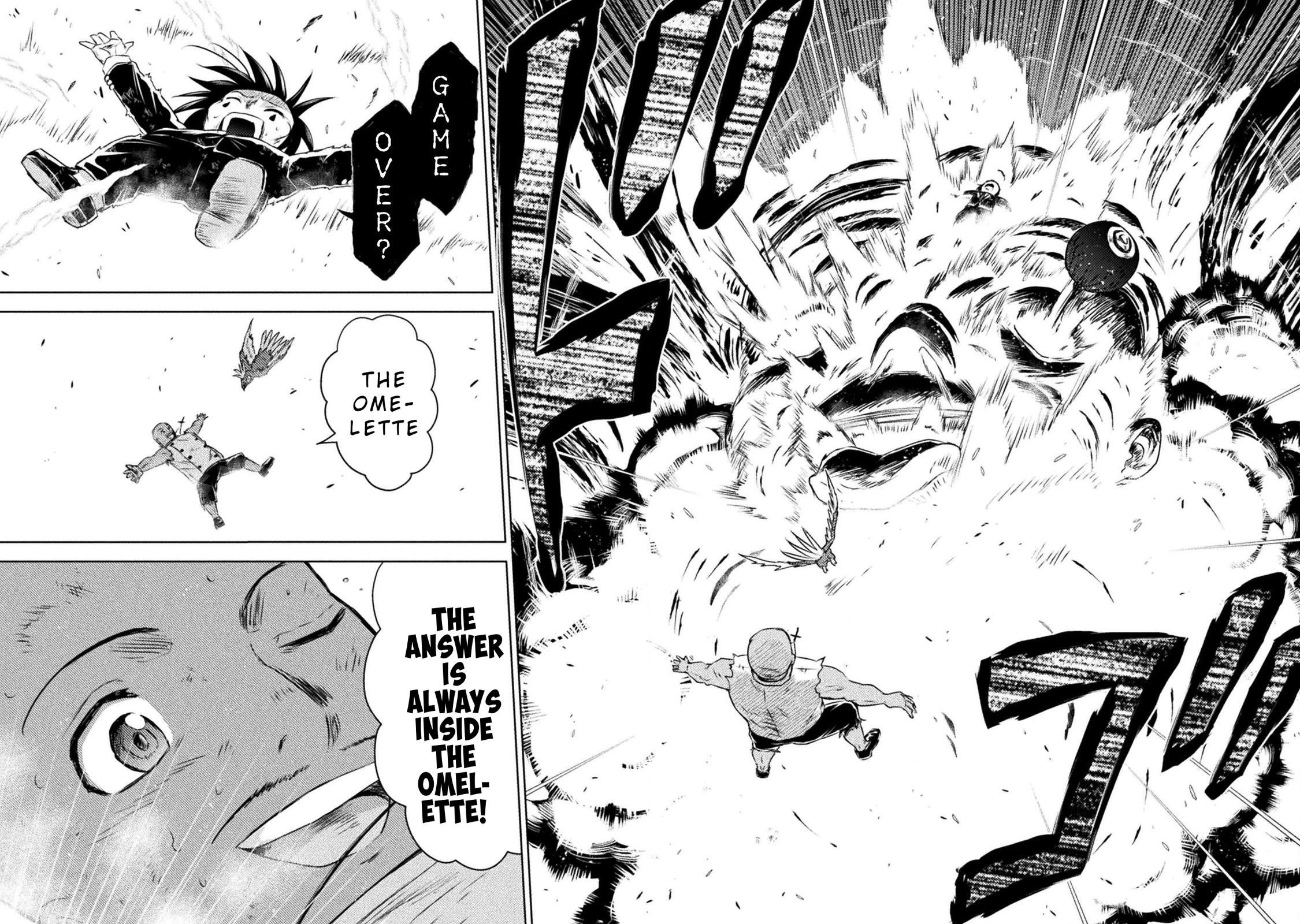 Killer Shark in Another World Chapter 43 - Page 35