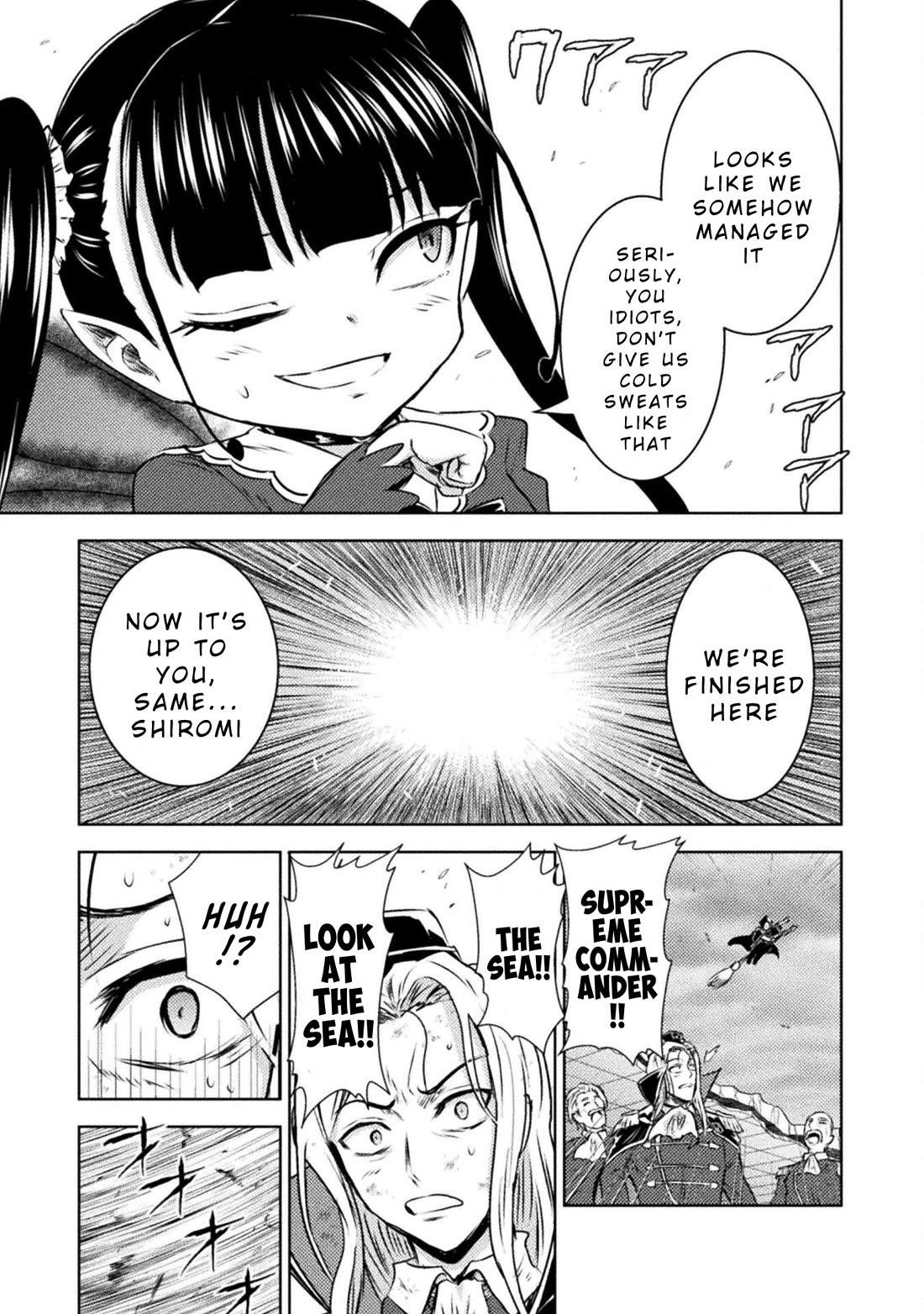 Killer Shark in Another World Chapter 43 - Page 37