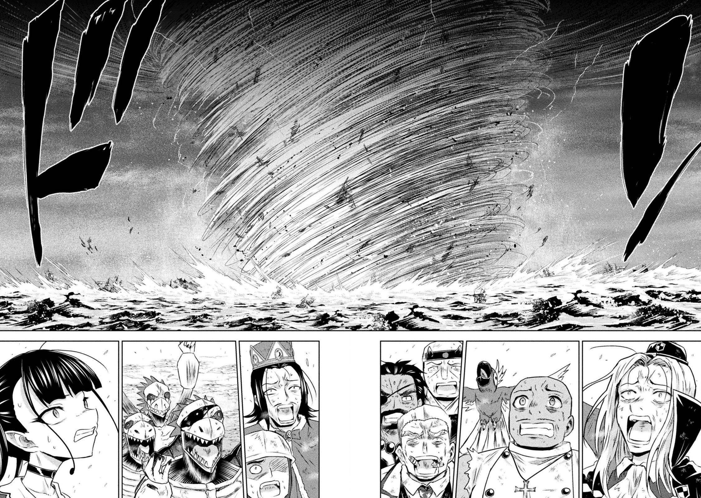 Killer Shark in Another World Chapter 43 - Page 38