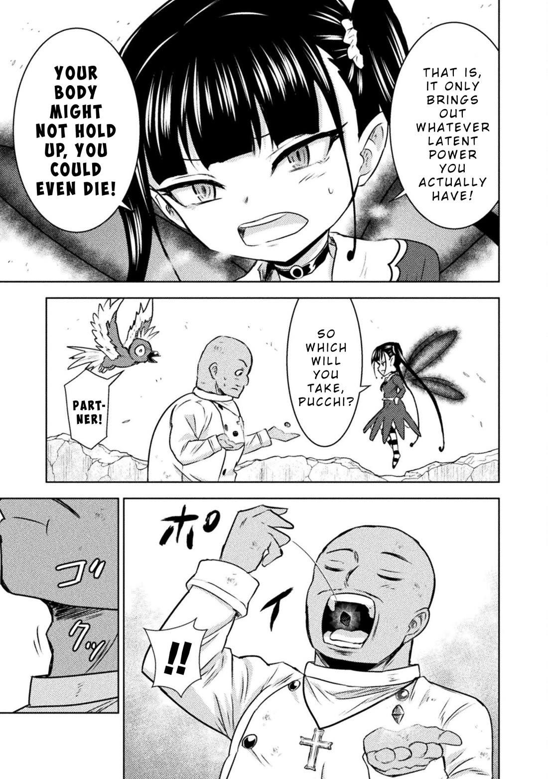 Killer Shark in Another World Chapter 43 - Page 5