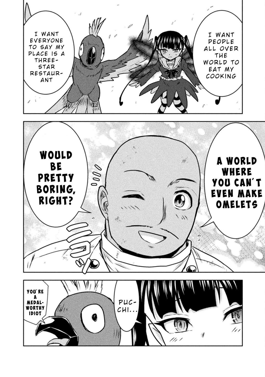 Killer Shark in Another World Chapter 43 - Page 6