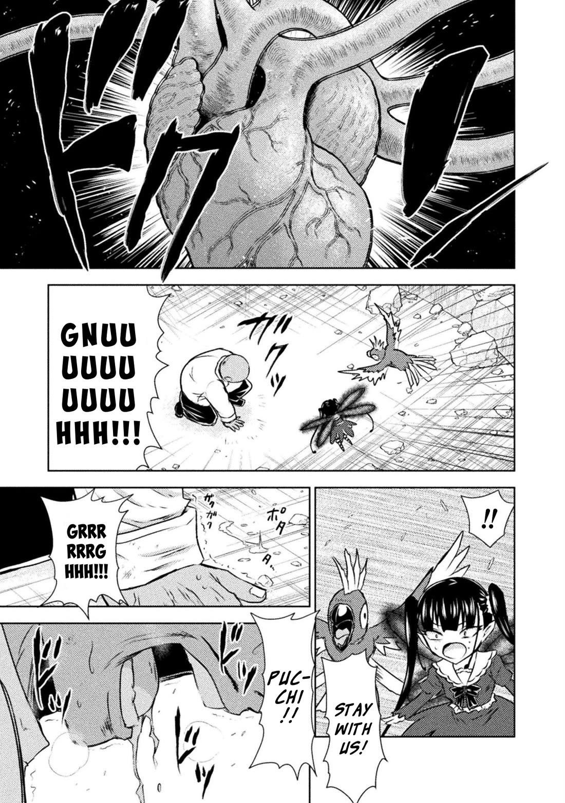Killer Shark in Another World Chapter 43 - Page 7