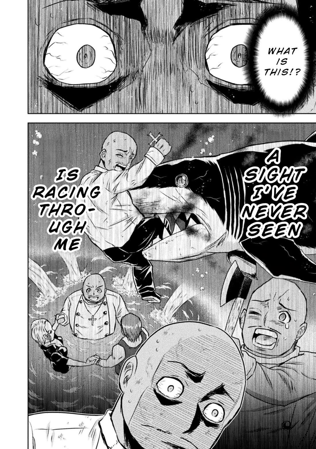 Killer Shark in Another World Chapter 43 - Page 8