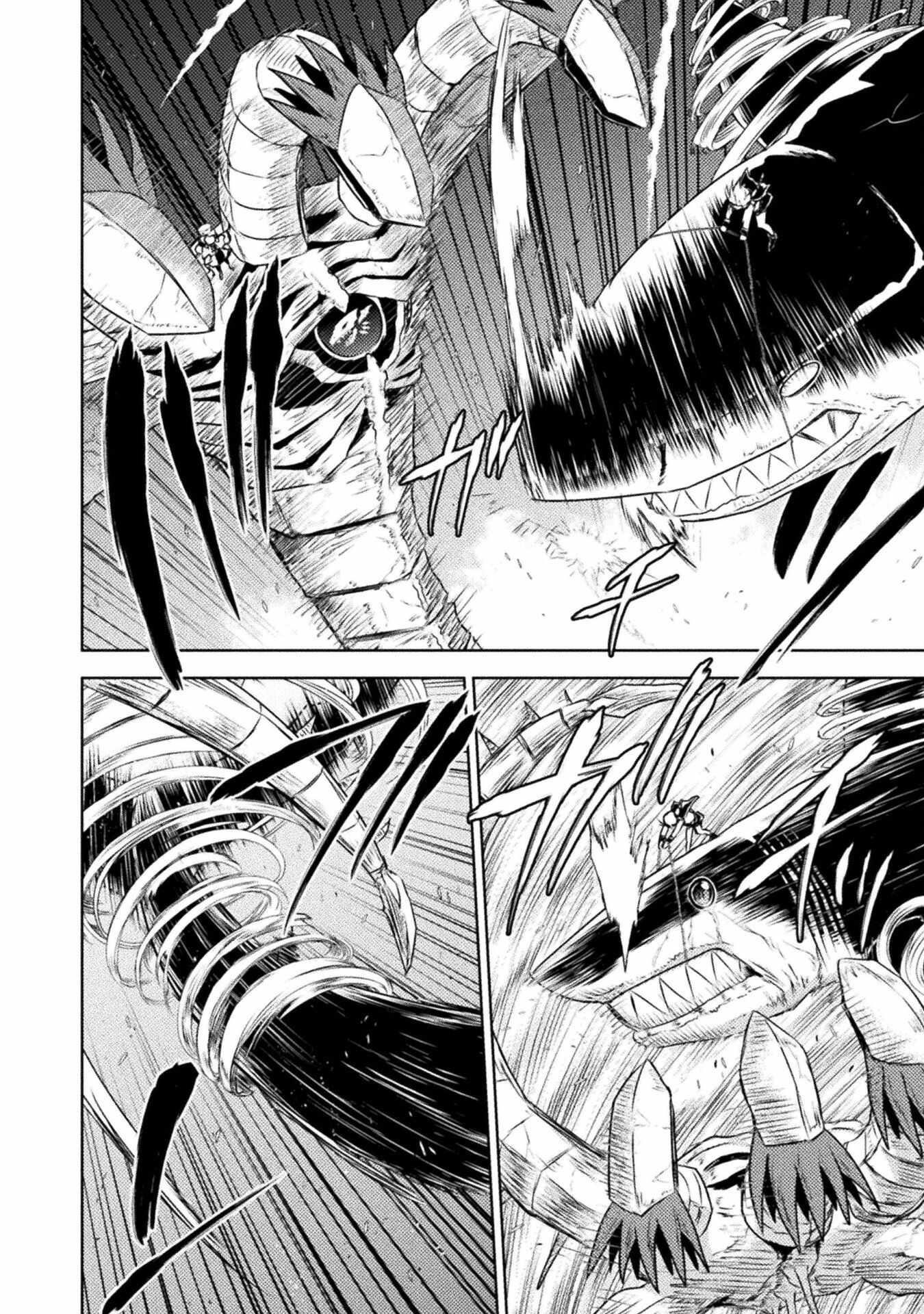 Killer Shark in Another World Chapter 44 - Page 16