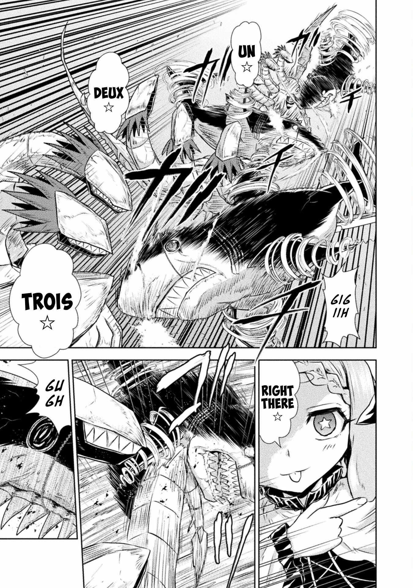 Killer Shark in Another World Chapter 44 - Page 17