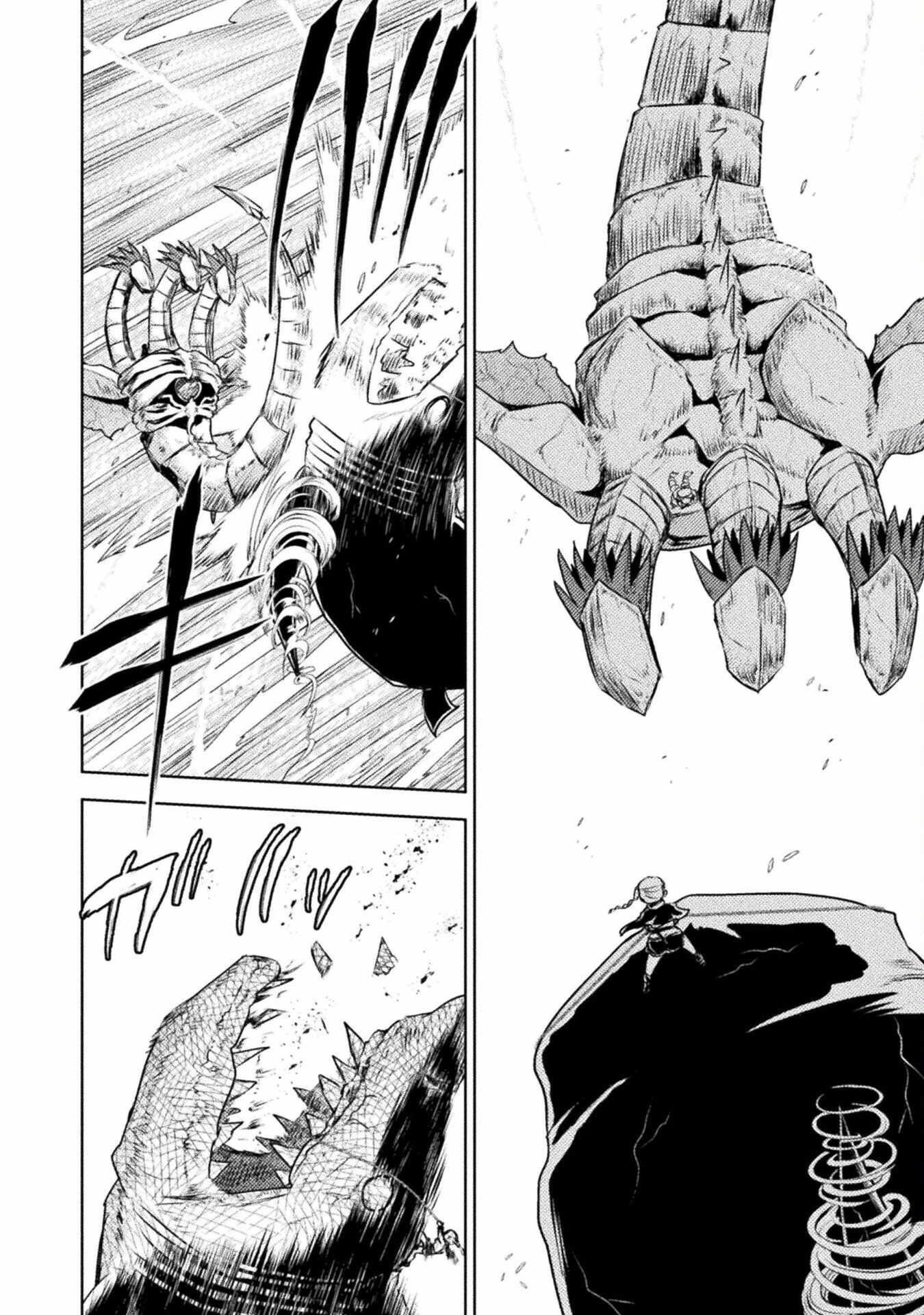 Killer Shark in Another World Chapter 44 - Page 18