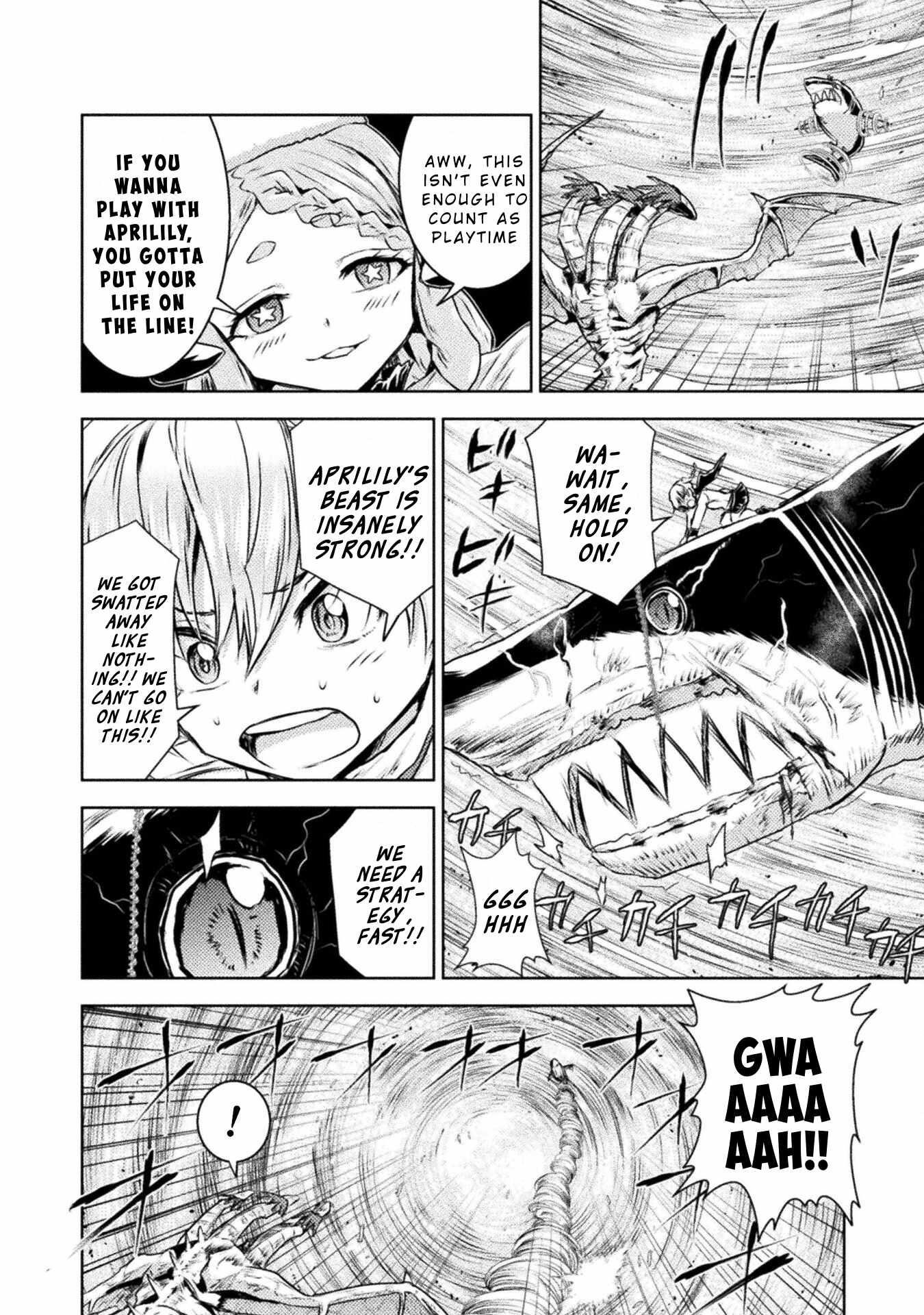 Killer Shark in Another World Chapter 44 - Page 20