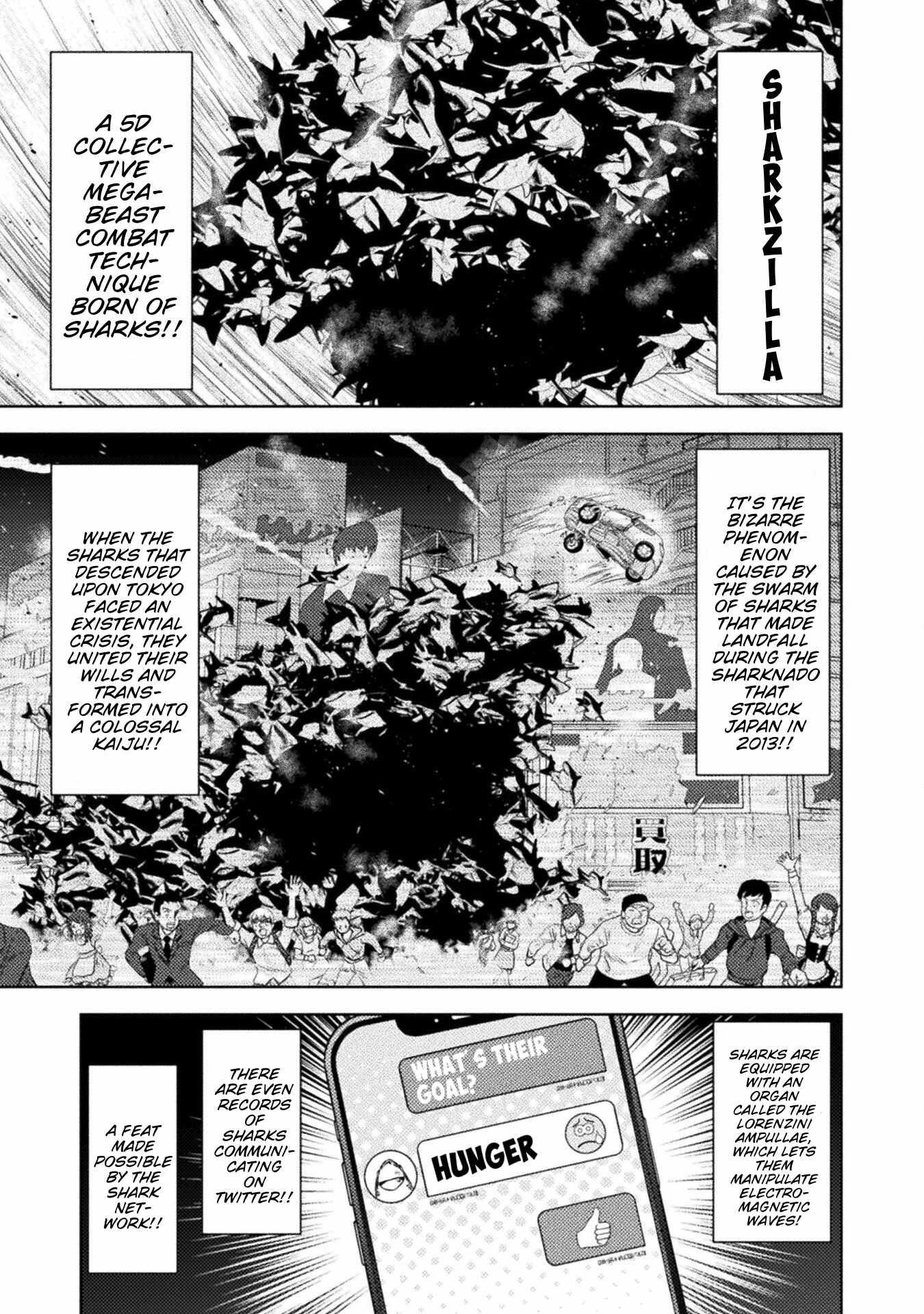 Killer Shark in Another World Chapter 44 - Page 23