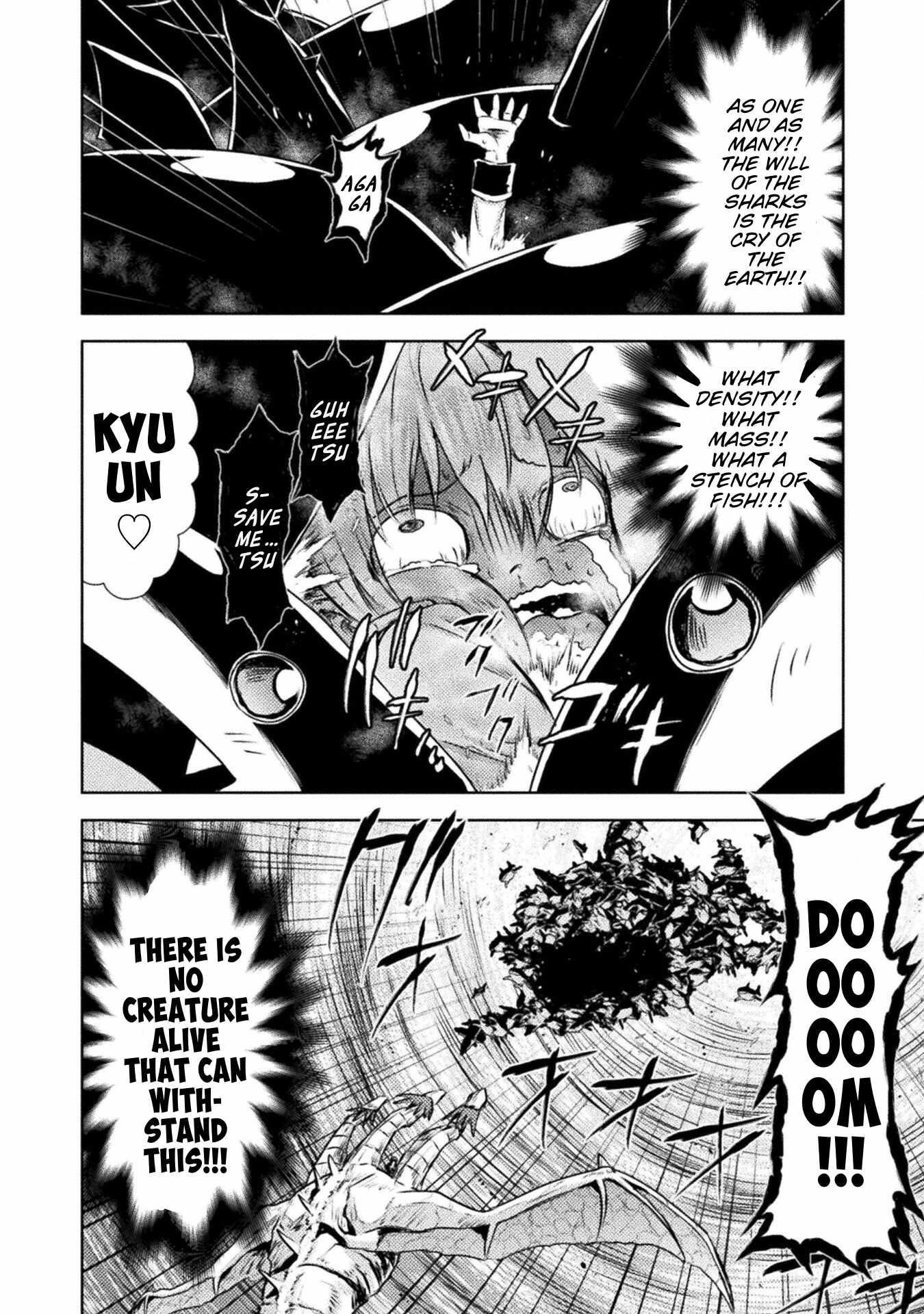 Killer Shark in Another World Chapter 44 - Page 24