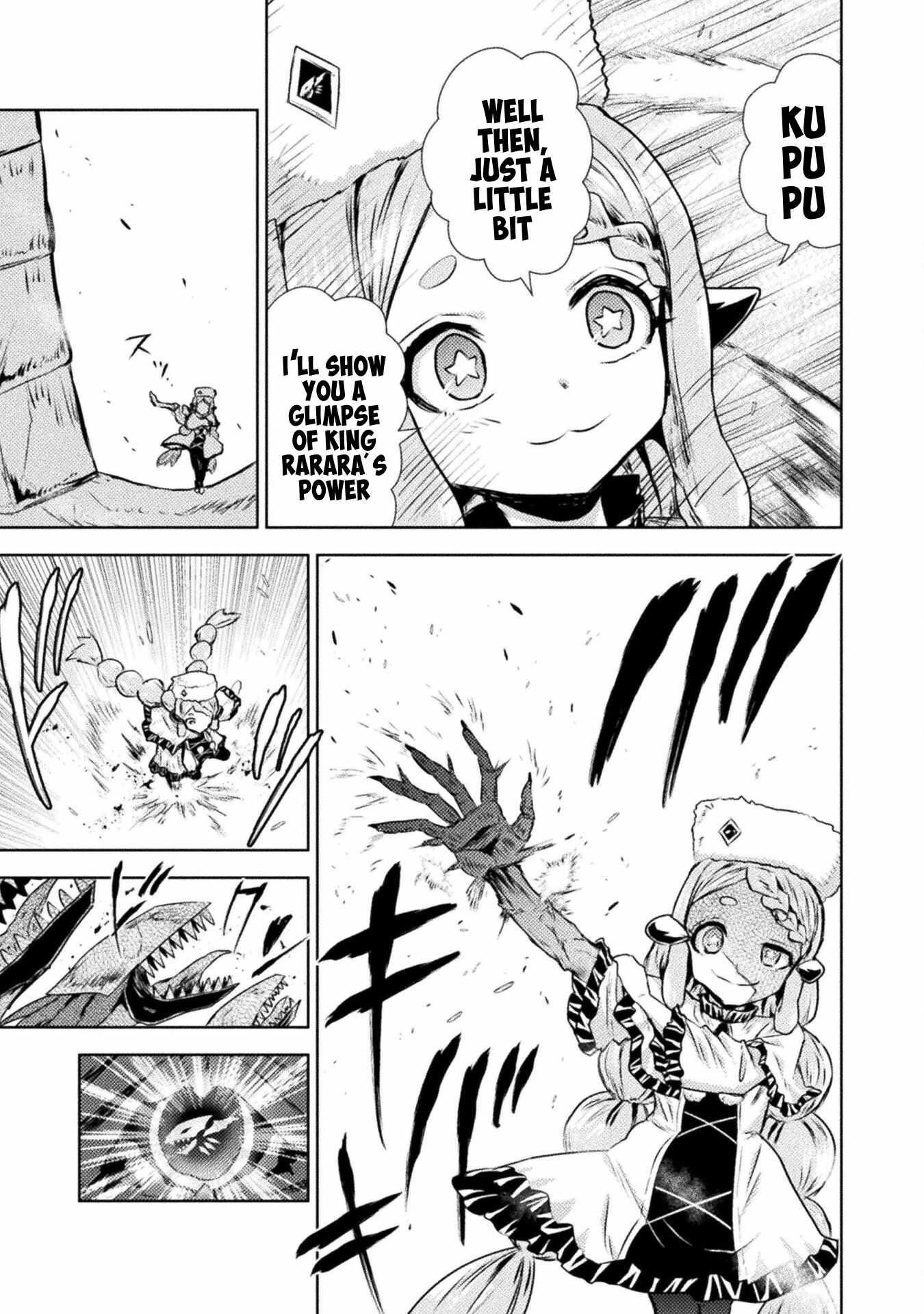 Killer Shark in Another World Chapter 44 - Page 25