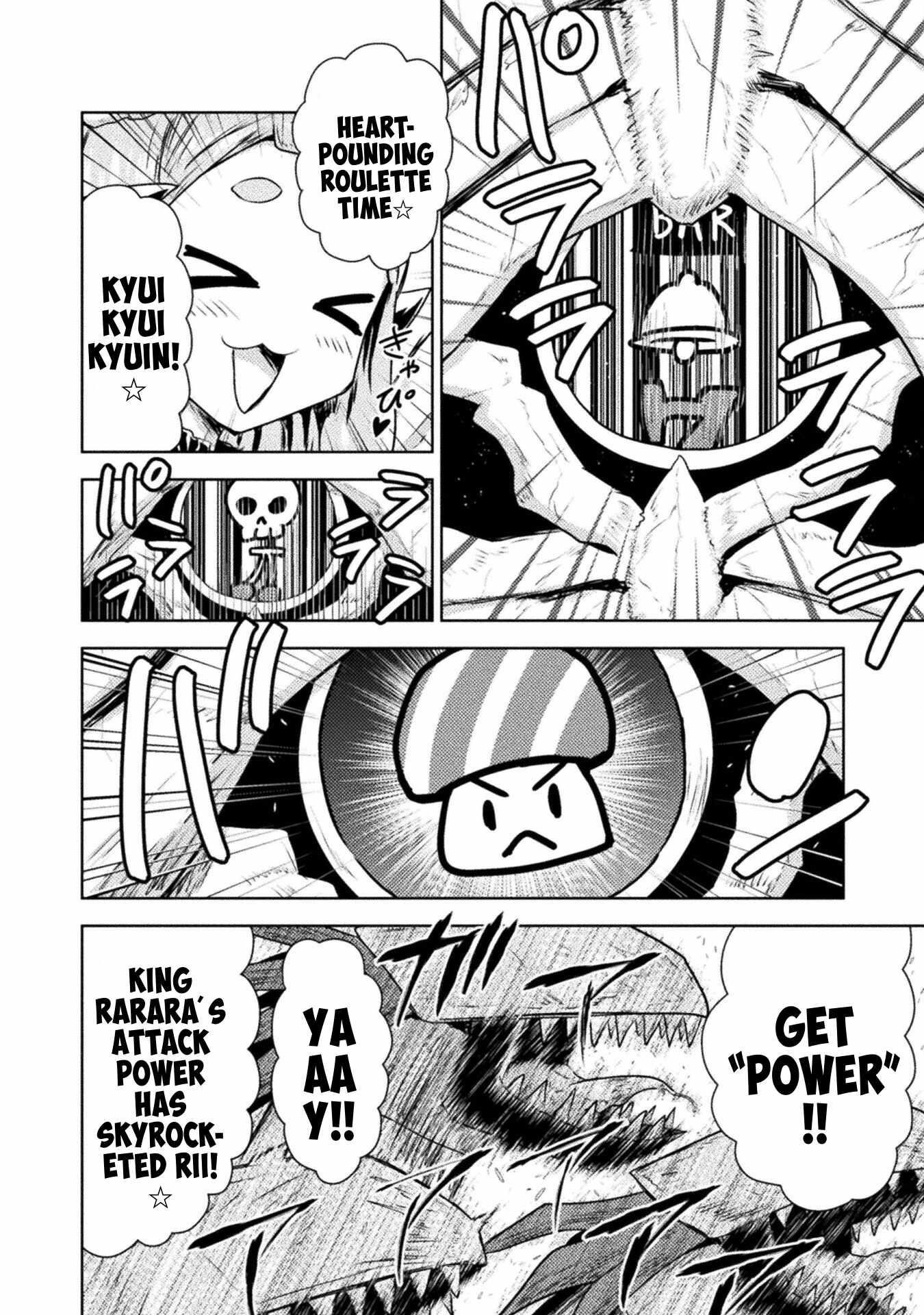 Killer Shark in Another World Chapter 44 - Page 26